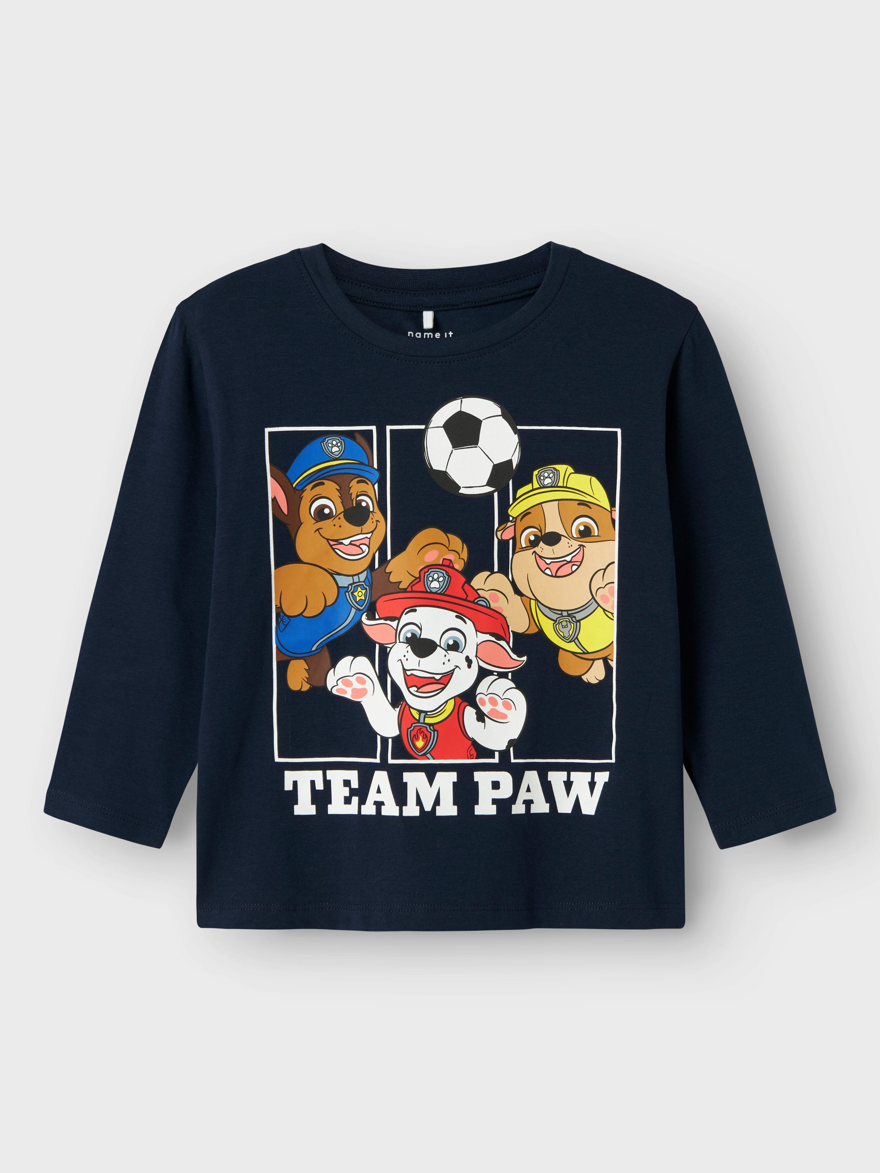 Name It Shirt met lange mouwen