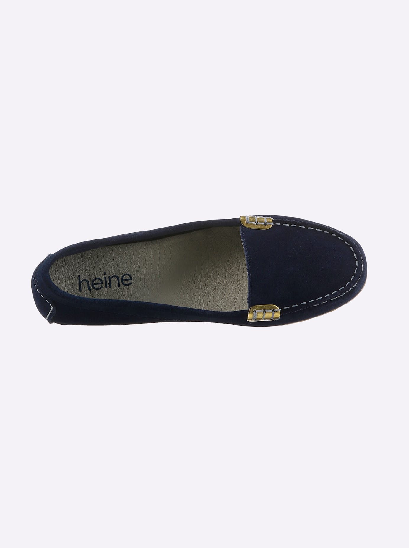 heine Mocassins