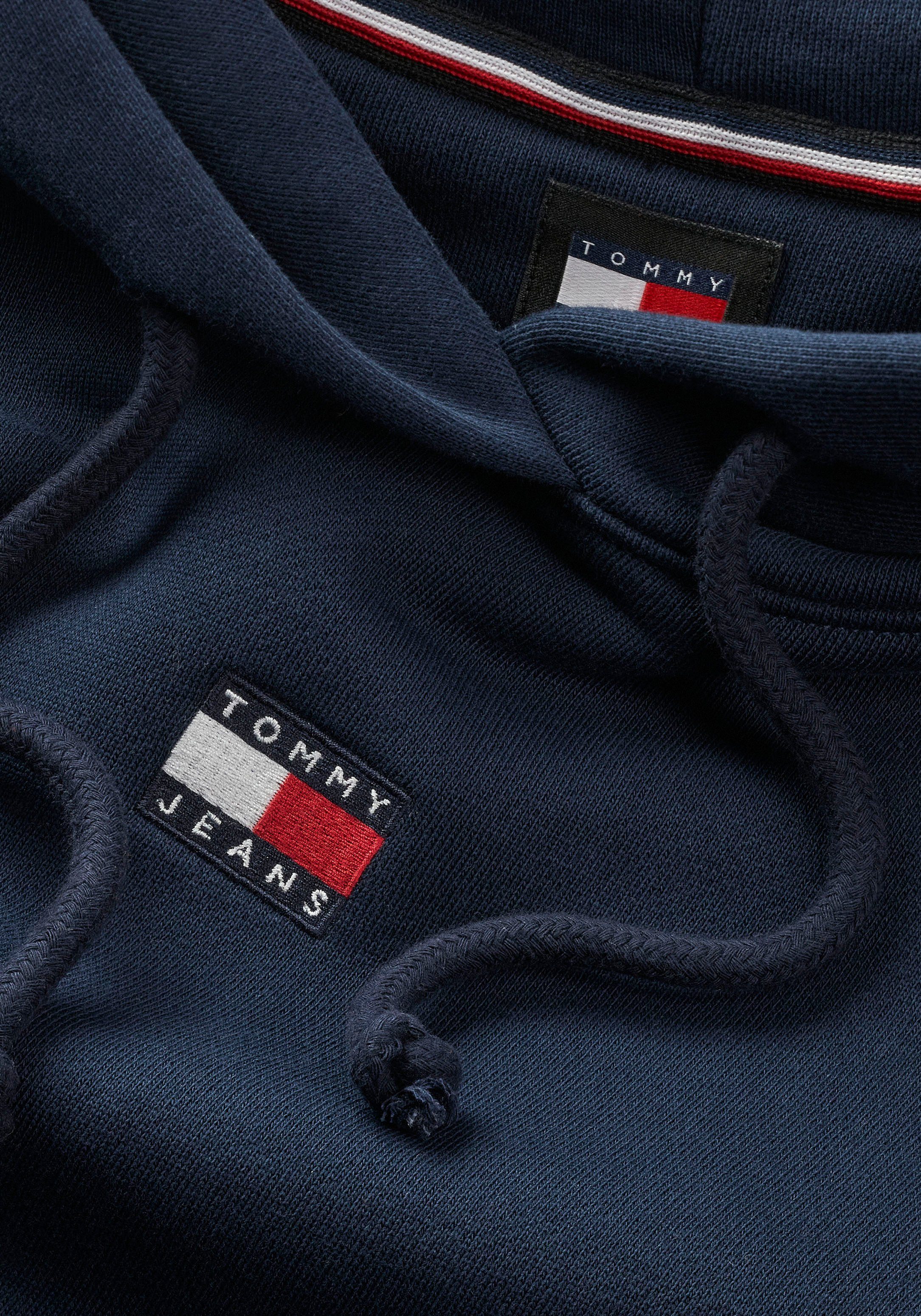 TOMMY JEANS Hoodie TJW BXY BADGE HOODIE