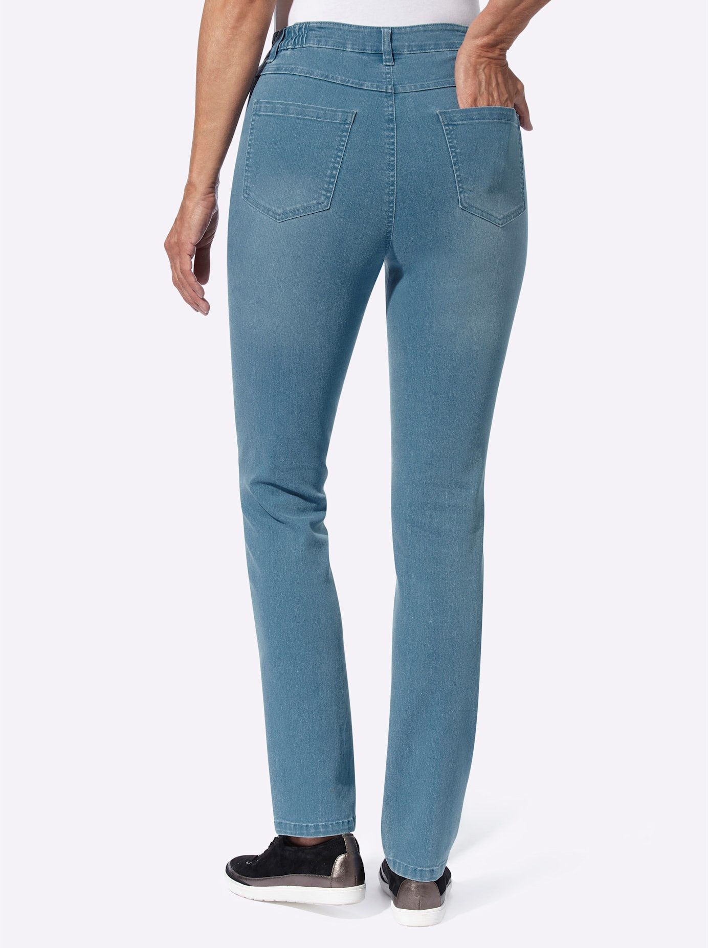Classic Basics Comfortabele jeans