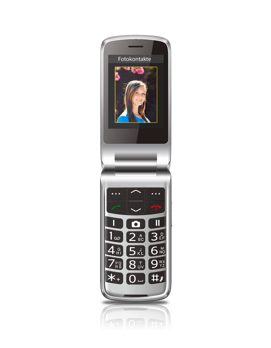 AGM by Beafon Clamshell SL645 LTE
