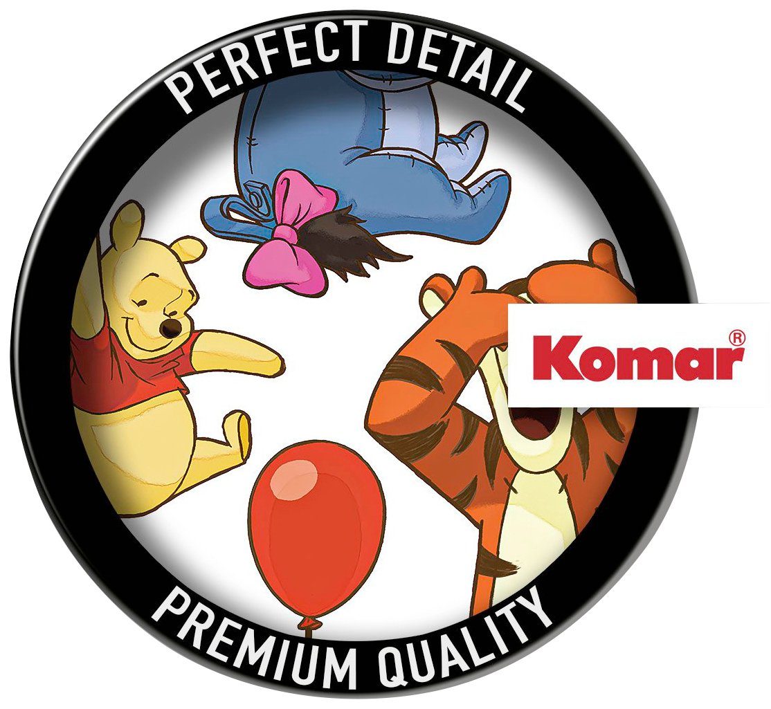 Komar Vliesbehang Winnie and Friends XXL (1 stuk)