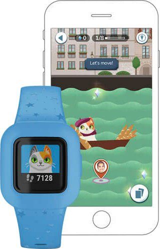 Garmin Smartwatch Vivofit jr. 3