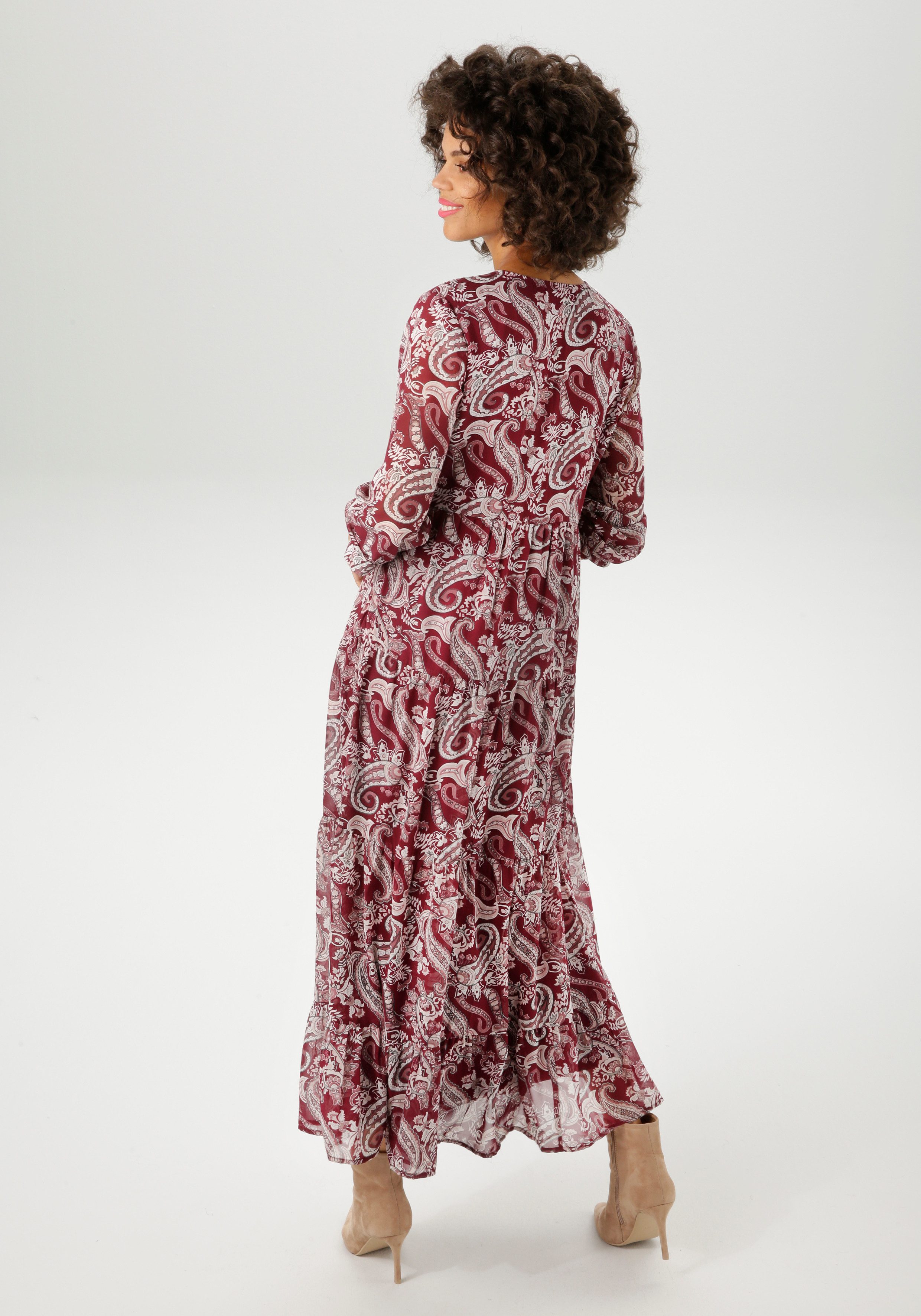 Aniston CASUAL Maxi-jurk