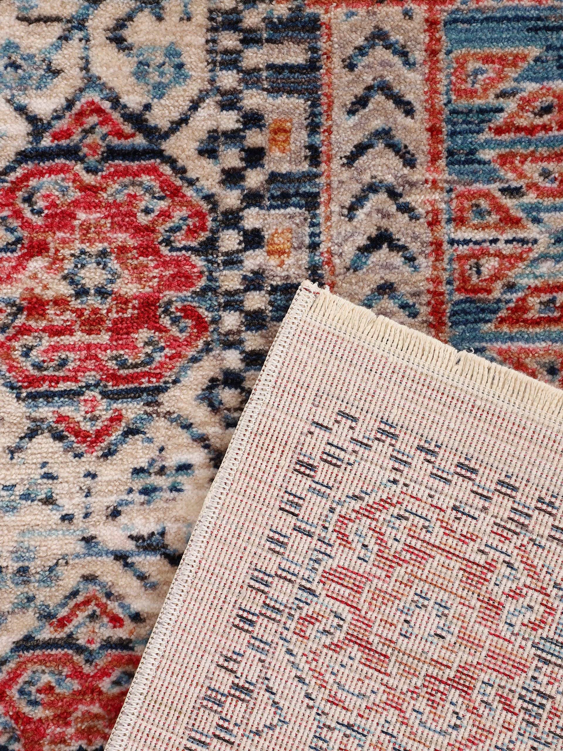 carpetfine Vloerkleed Phoenix Vintage-look, woonkamer