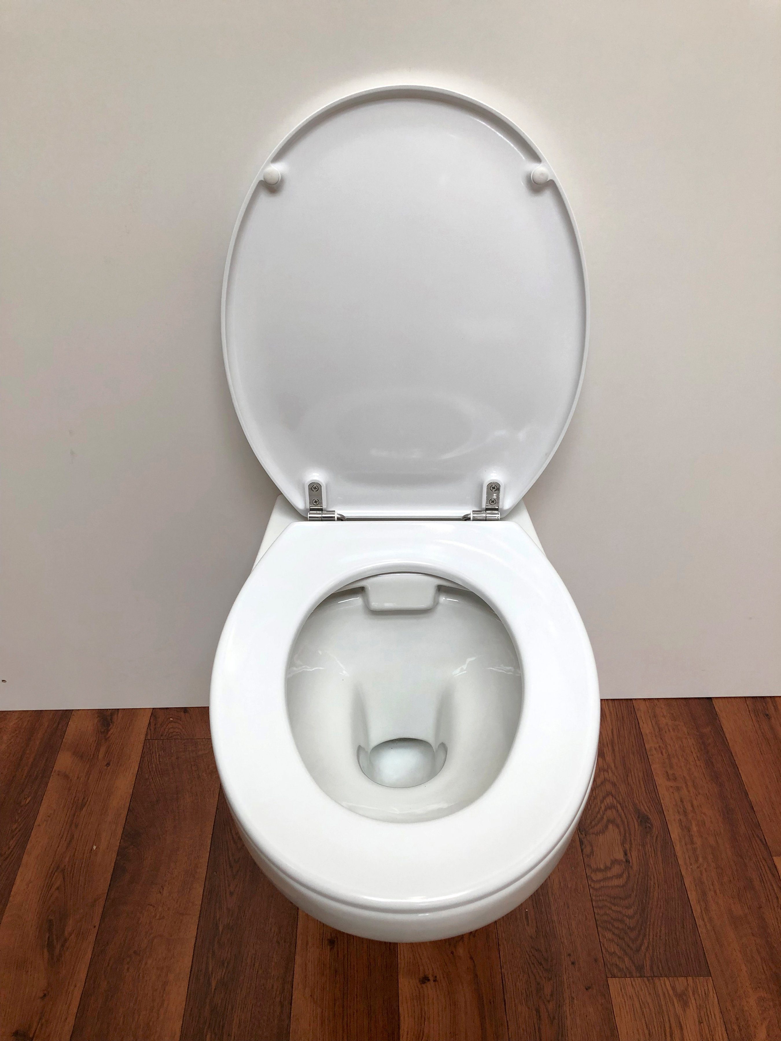 ADOB Toiletzitting Limoen zeer stabiel, edelstalen scharnieren