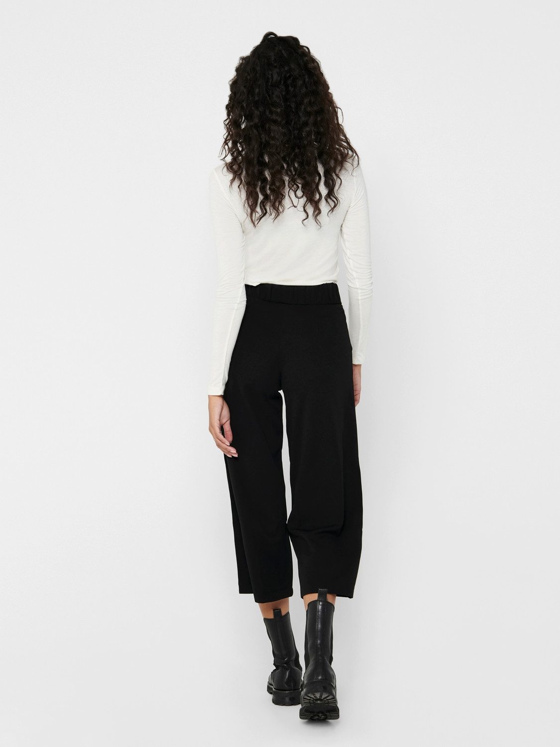 JDY Jerseybroek JDYGEGGO NEW ANCLE PANTS JRS NOOS