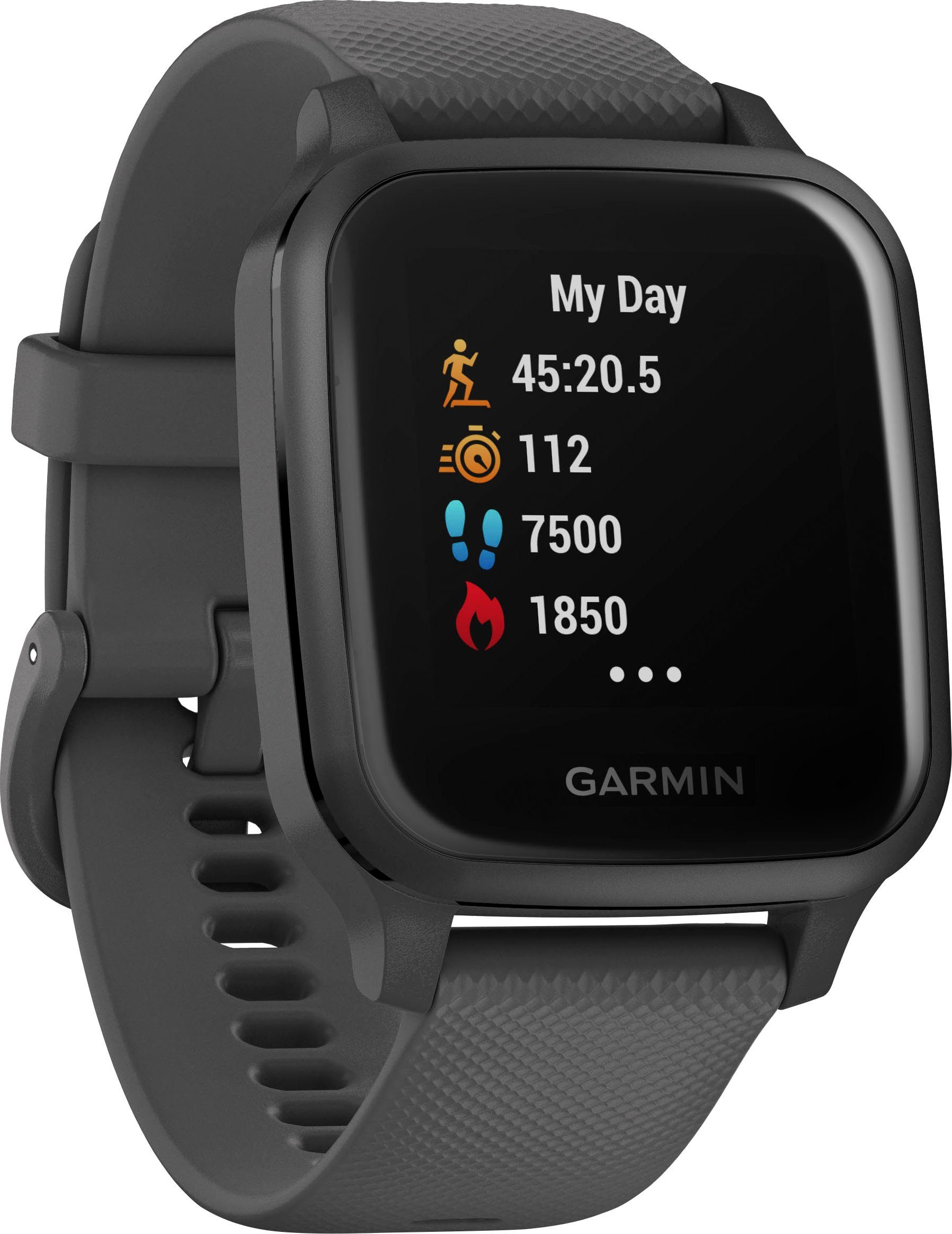 garmin venu sq navigation