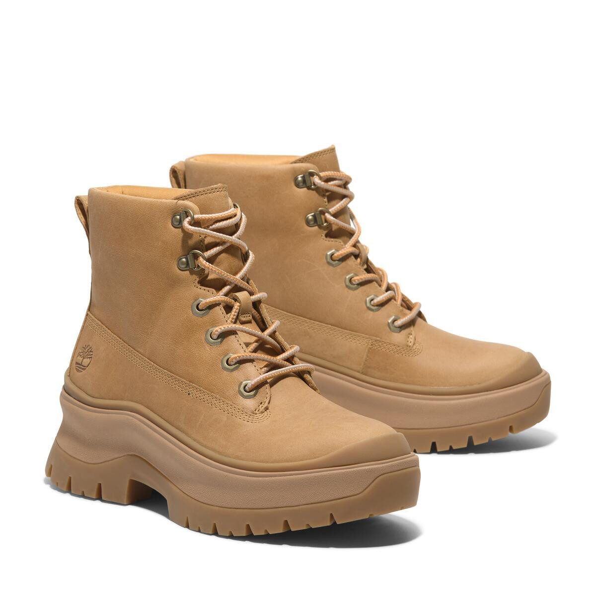 Timberland Veterlaarsjes ROXIE LANE MID LACE UP BOOT