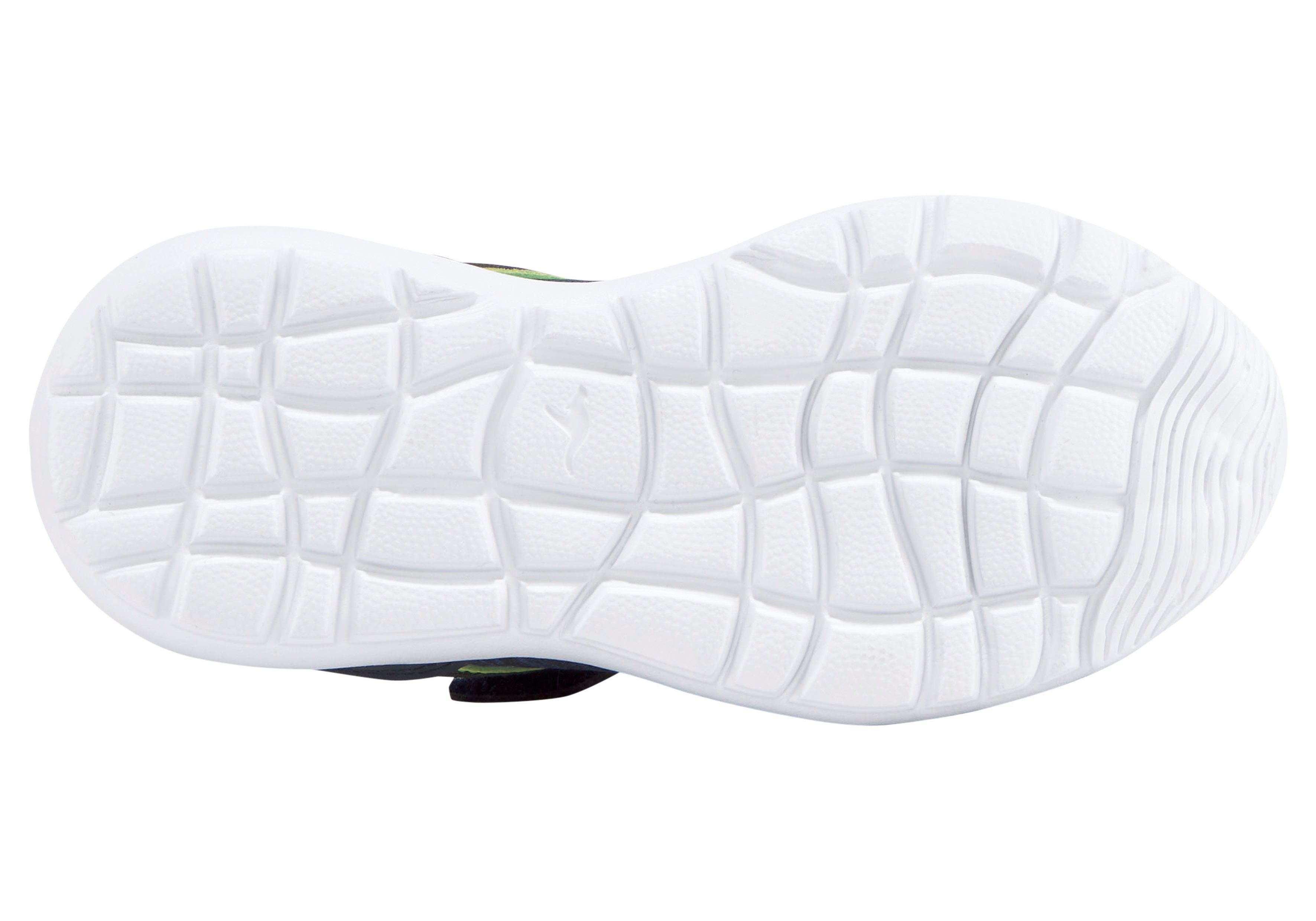 KangaROOS Sneakers KY-Chummy EV met praktische klittenbandsluiting