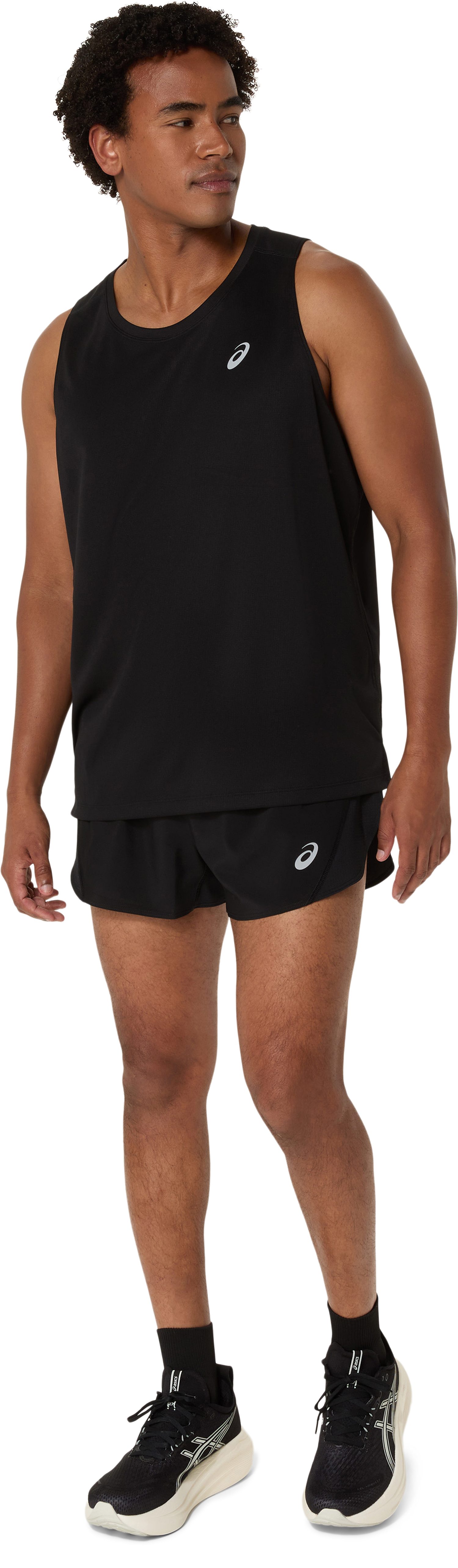 Asics Runningshort ASICS CORE SPLIT SHORT