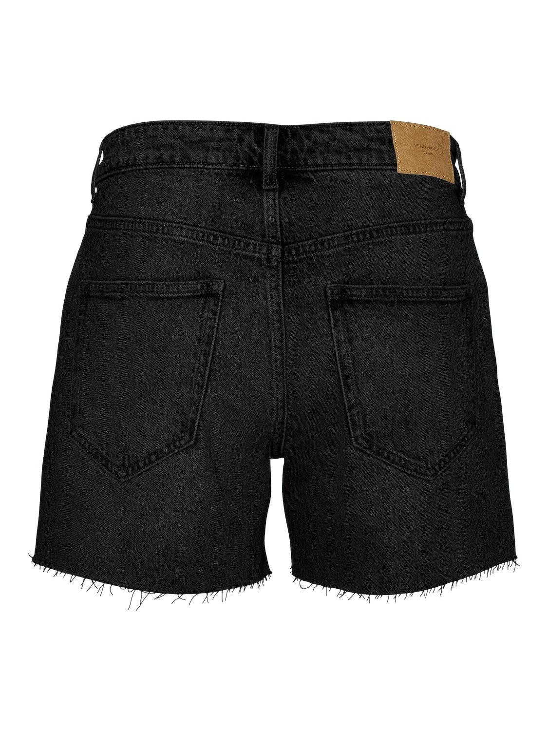 Vero Moda Jeansshort VMTESS MR SHORT DNM SHORTS MIX GA NOOS comfortabele vorm met stretchpercentage