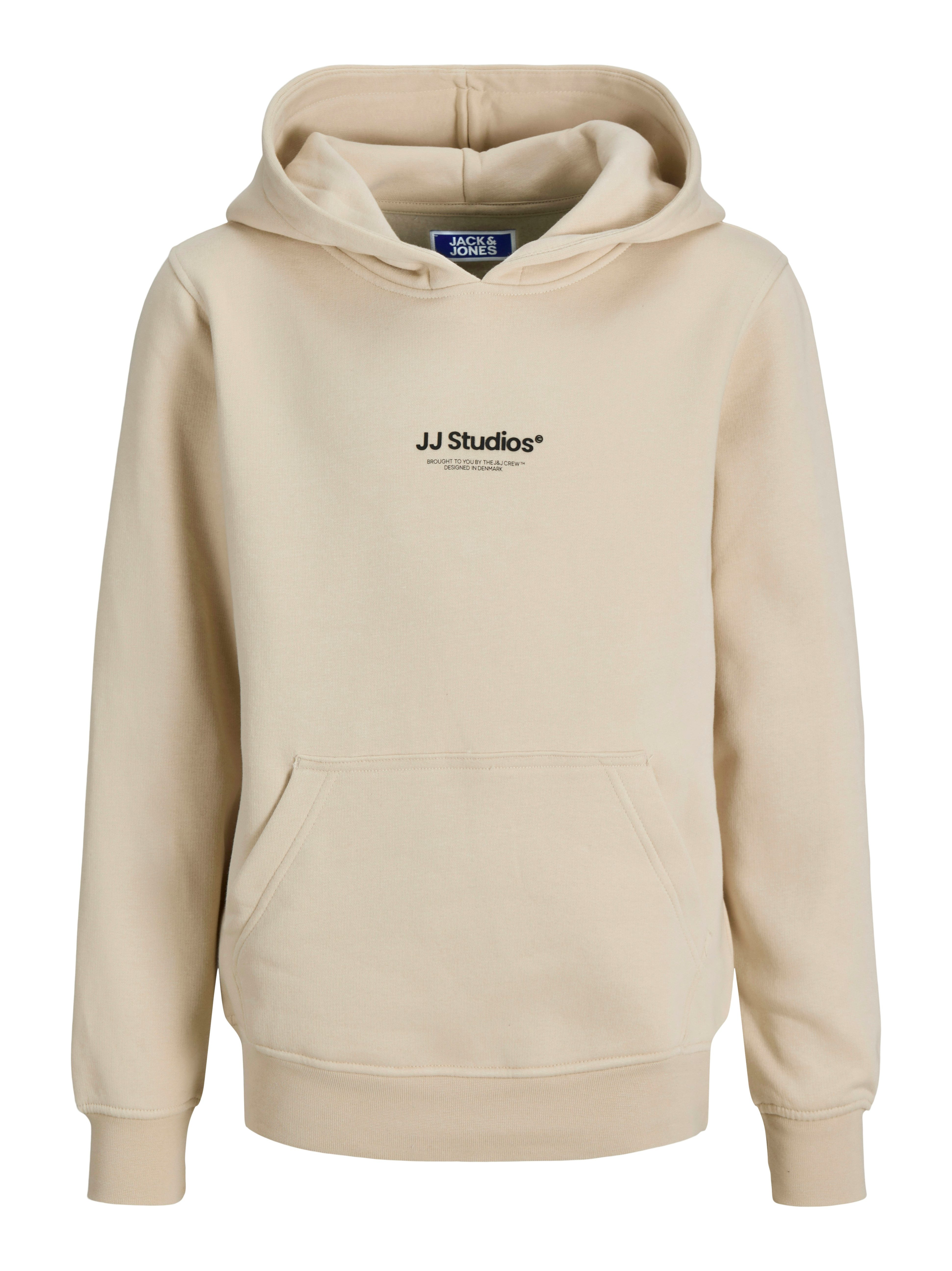 Jack & Jones Junior Hoodie JJESOHO SWEAT HOOD NOOS JNR