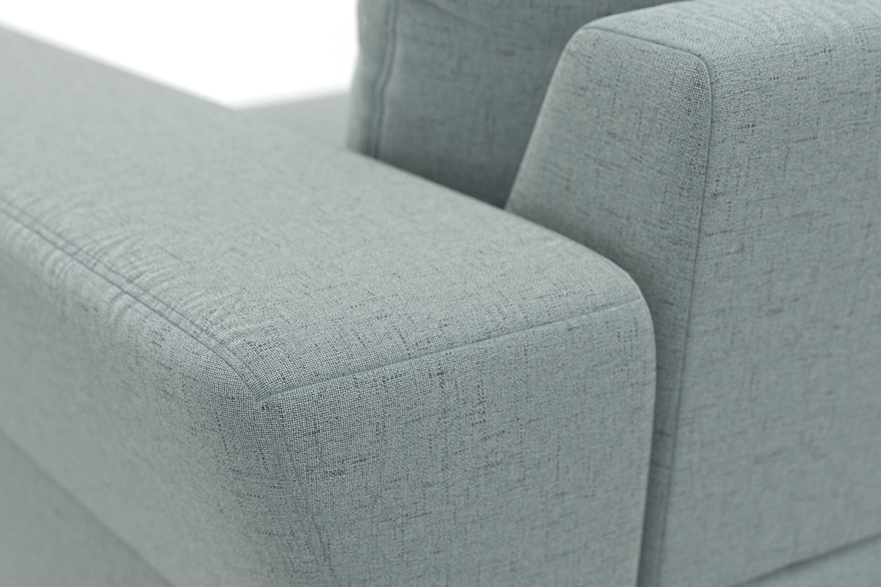 sit&more Hoekbank Cadabra L-vorm Breedte 356 cm, met zitdiepteverstelling