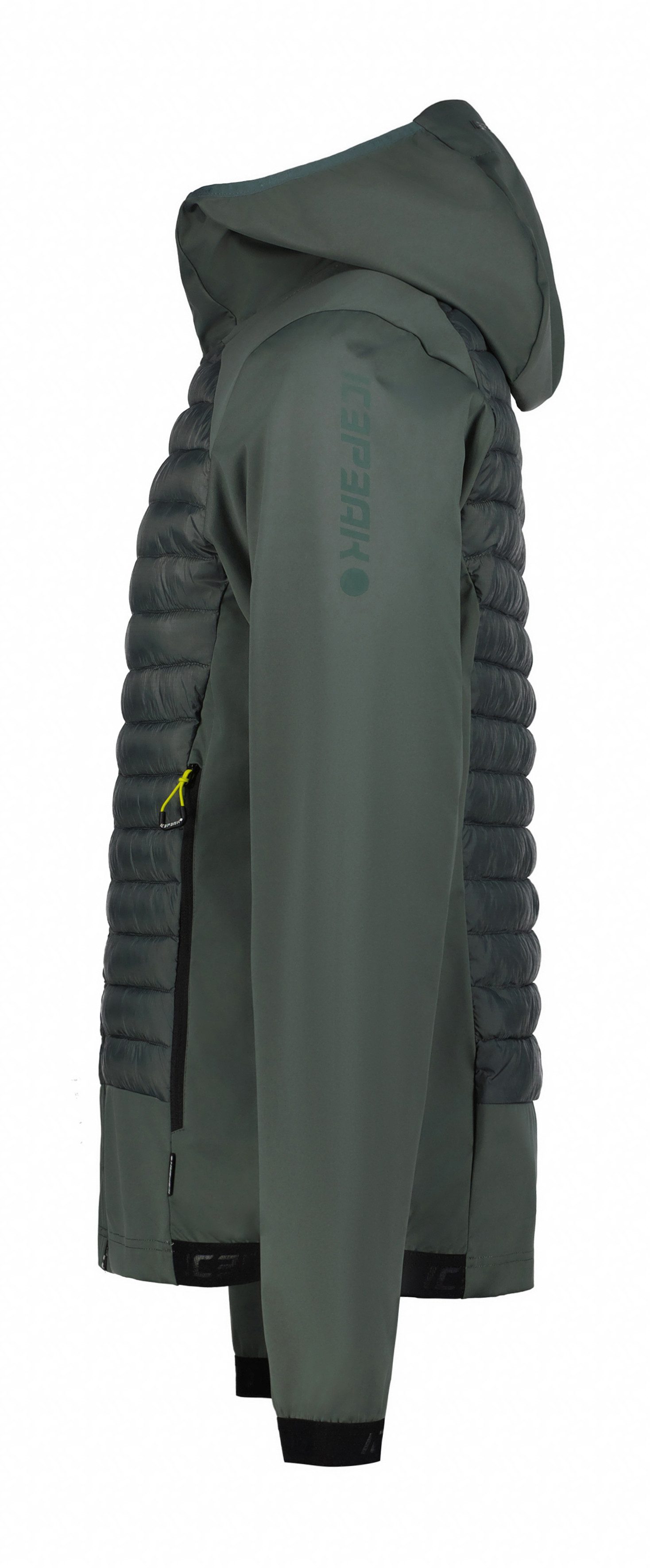 Icepeak Softshell-jack H HYBRIDE SOFTSHELLJAS DEEPSTEP