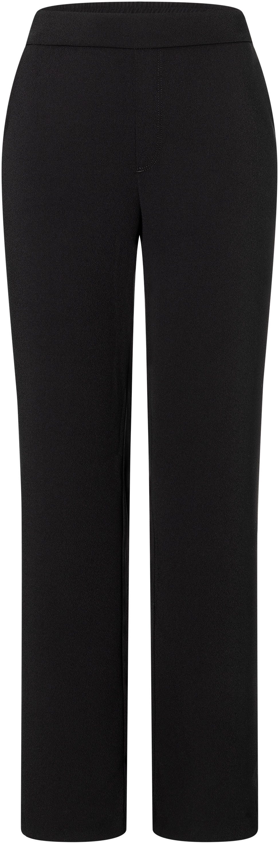 MAC Bootcutbroek Chiara Bootcut-vorm in figuuraccentuerende vorm