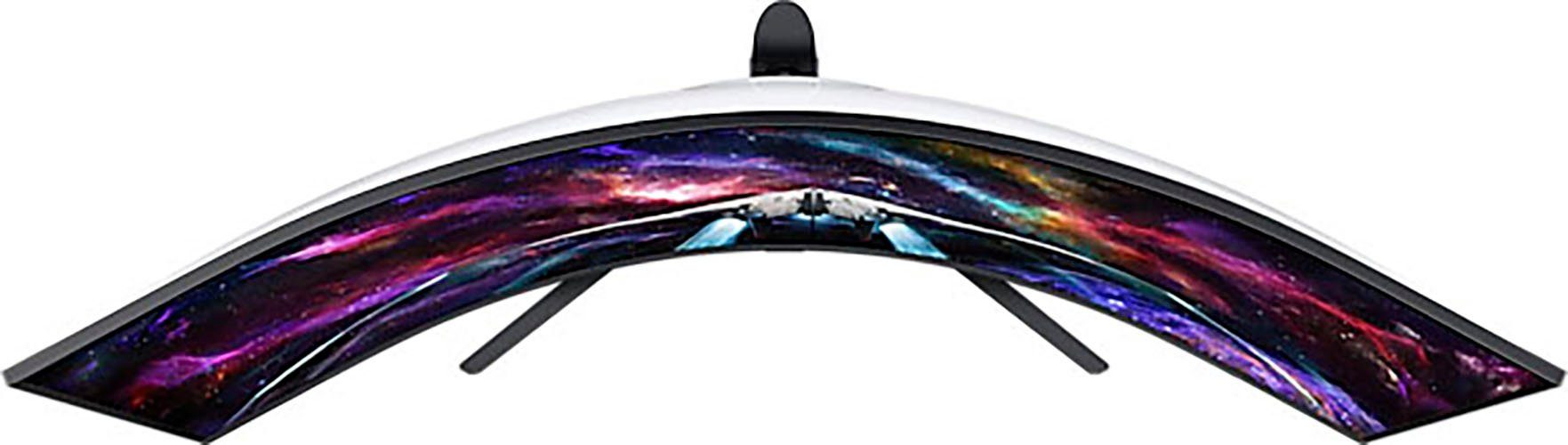 Samsung Curved-gaming-ledscherm Odyssey Neo G9 S57CG954NU, 144 cm / 57", 4K+ Ultra HD