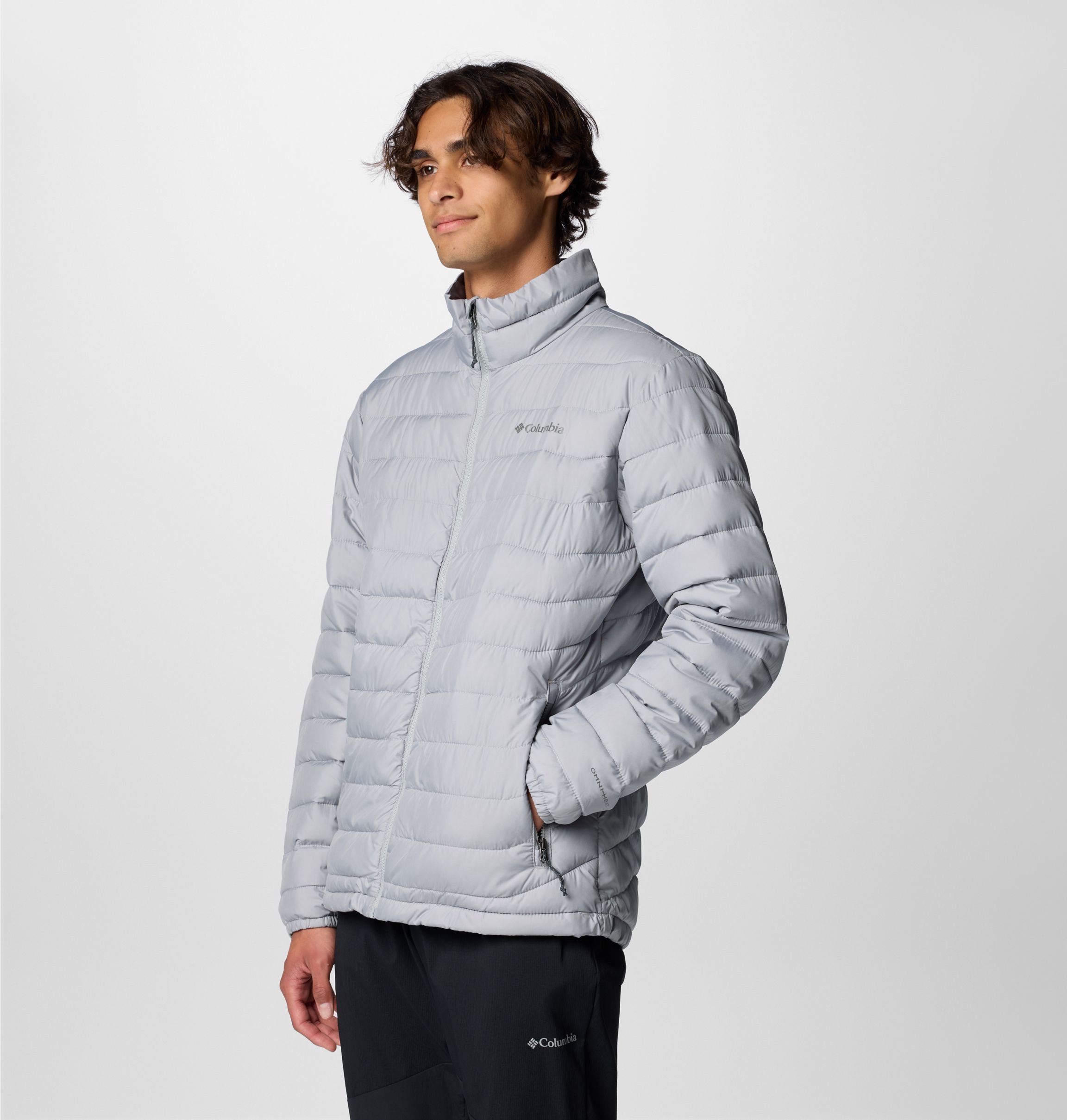 Columbia Gewatteerde jas POWDER LITE II JACKET (1 stuk)