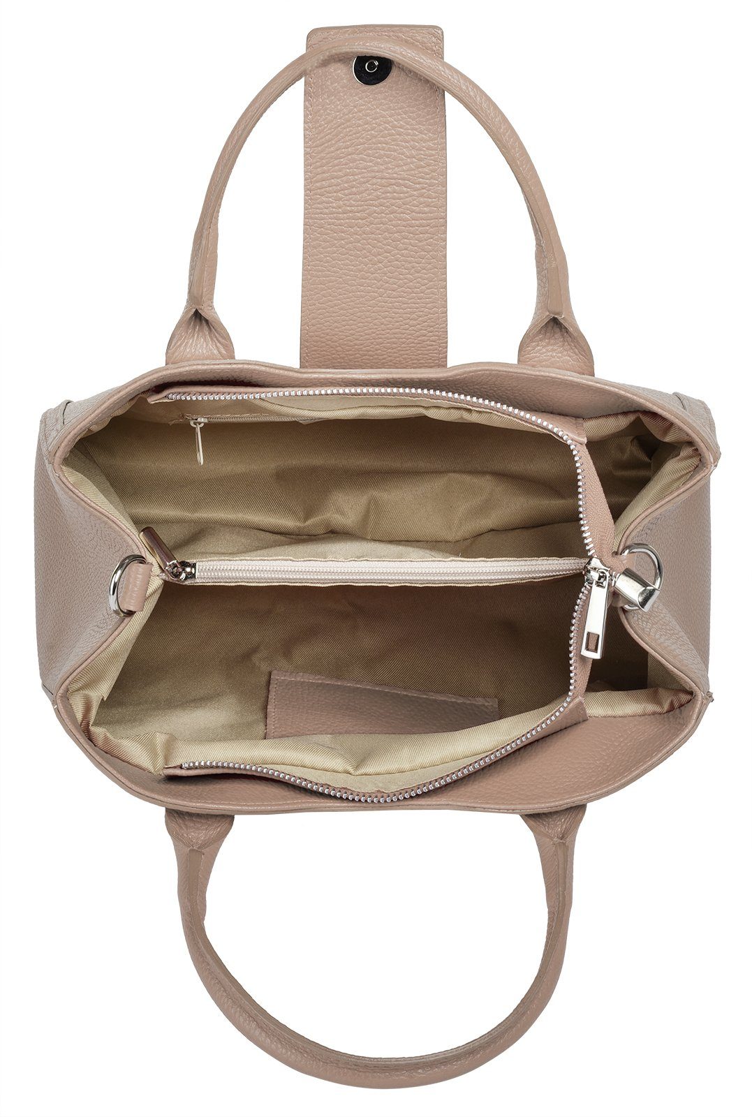 Samantha Look Tas echt leer, made in italy