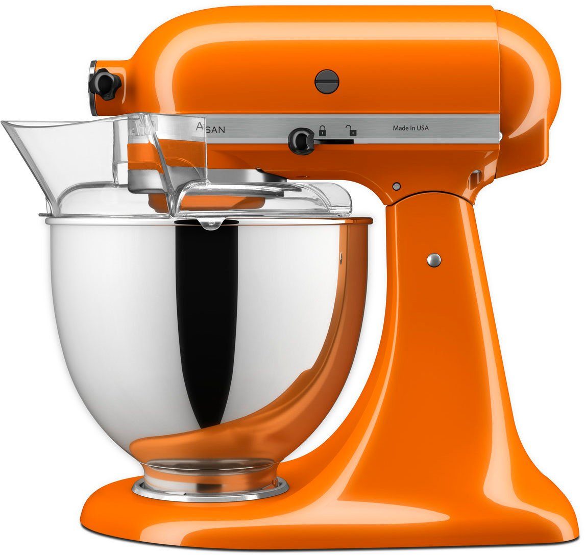 KitchenAid Keukenmachine 5KSM175PSEHY HONEY