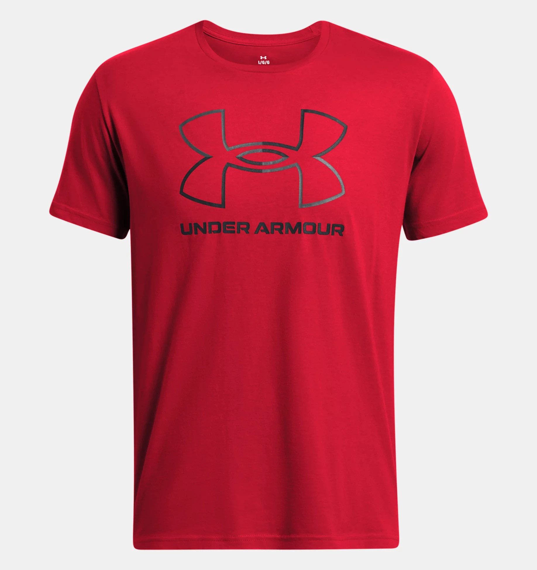 Under Armour® T-shirt UA GL FOUNDATION UPDATE SS (1-delig)