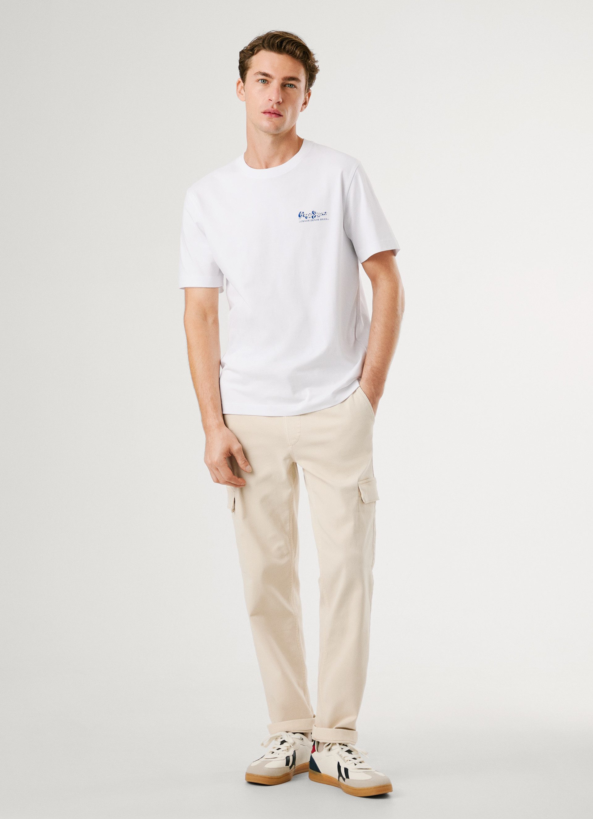Pepe Jeans T-shirt MILON TEE
