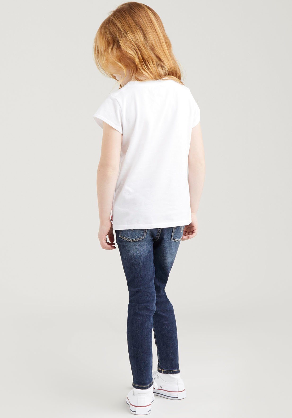 Levi's Kidswear T-shirt LVG BATWING CHEST HIT TEE