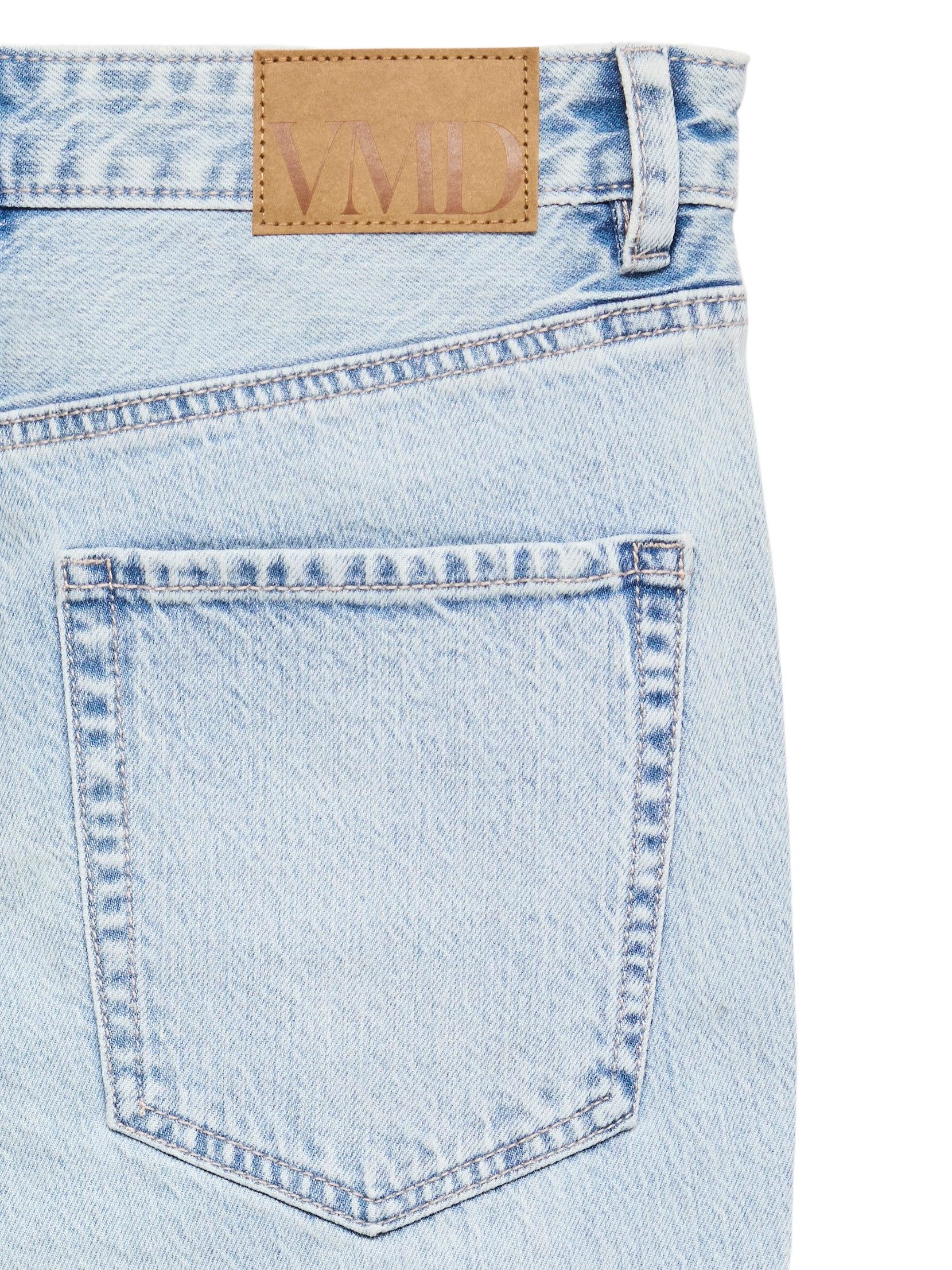 Vero Moda Straight jeans VMTESSA HR STRAIGHT JEANS LI3010 GA NOOS