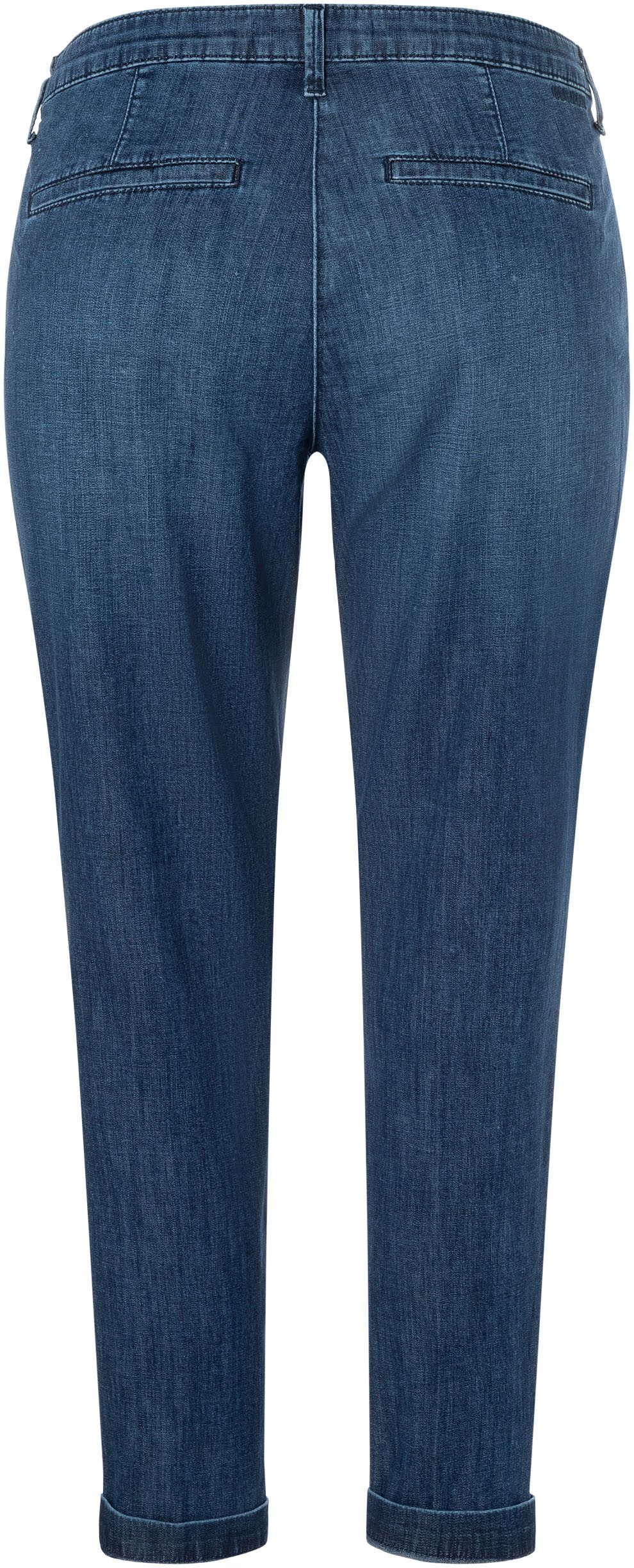 MAC Slim fit jeans CHINO turn up in five-pocketsstijl