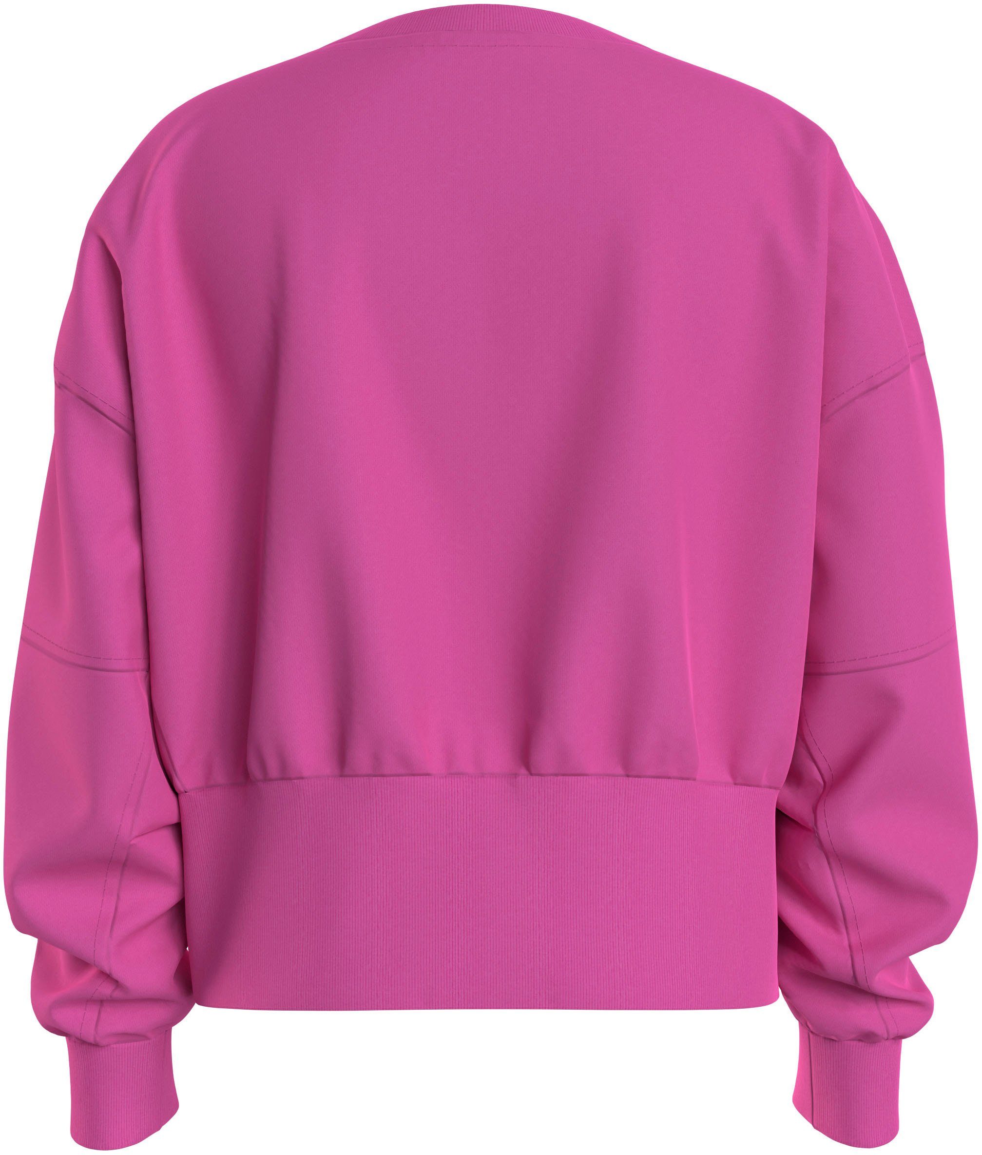 Calvin Klein Sweatshirt PUFF HERO LOGO CN SWEATSHIRT