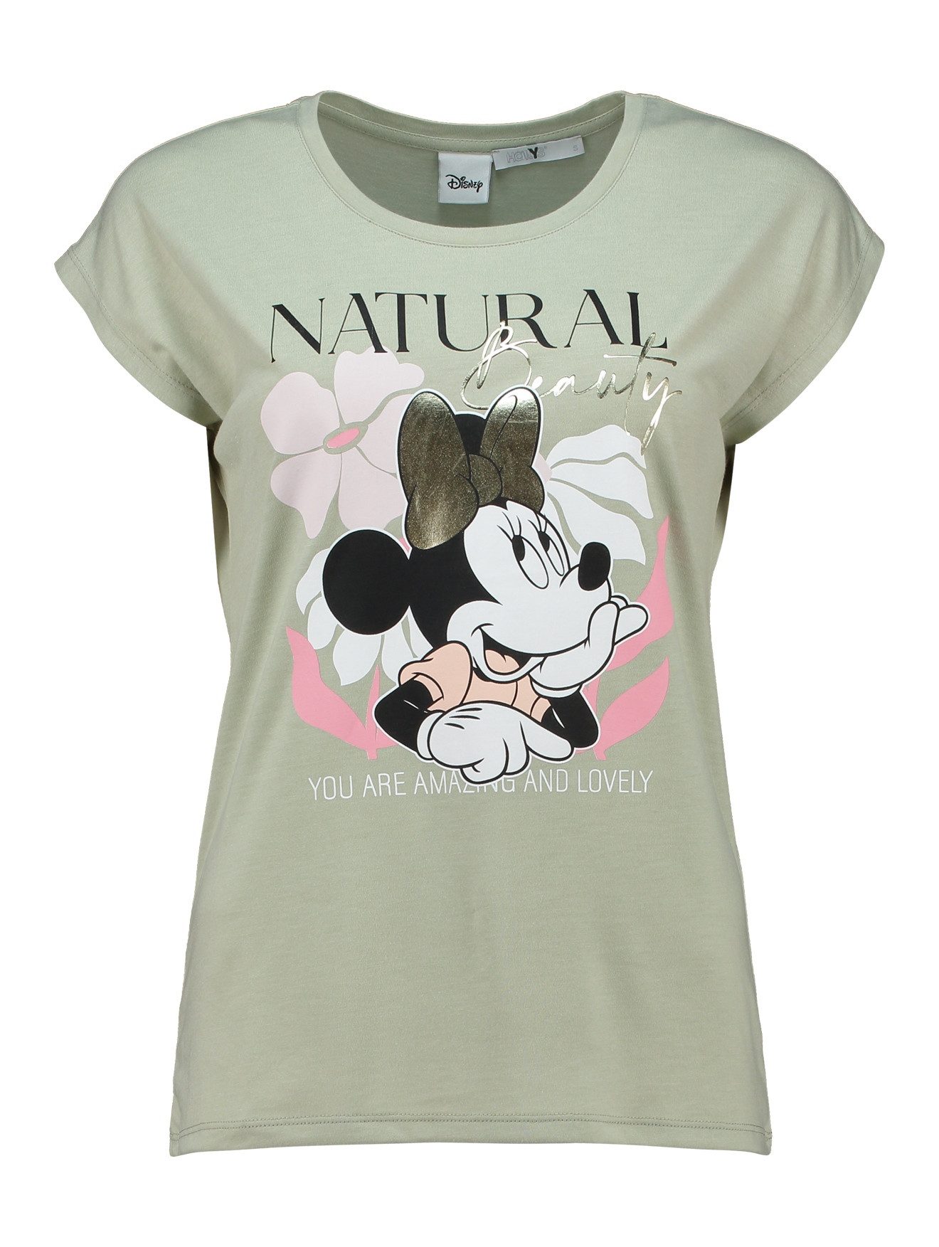 HaILYS T-shirt SS P TP Mi44lly