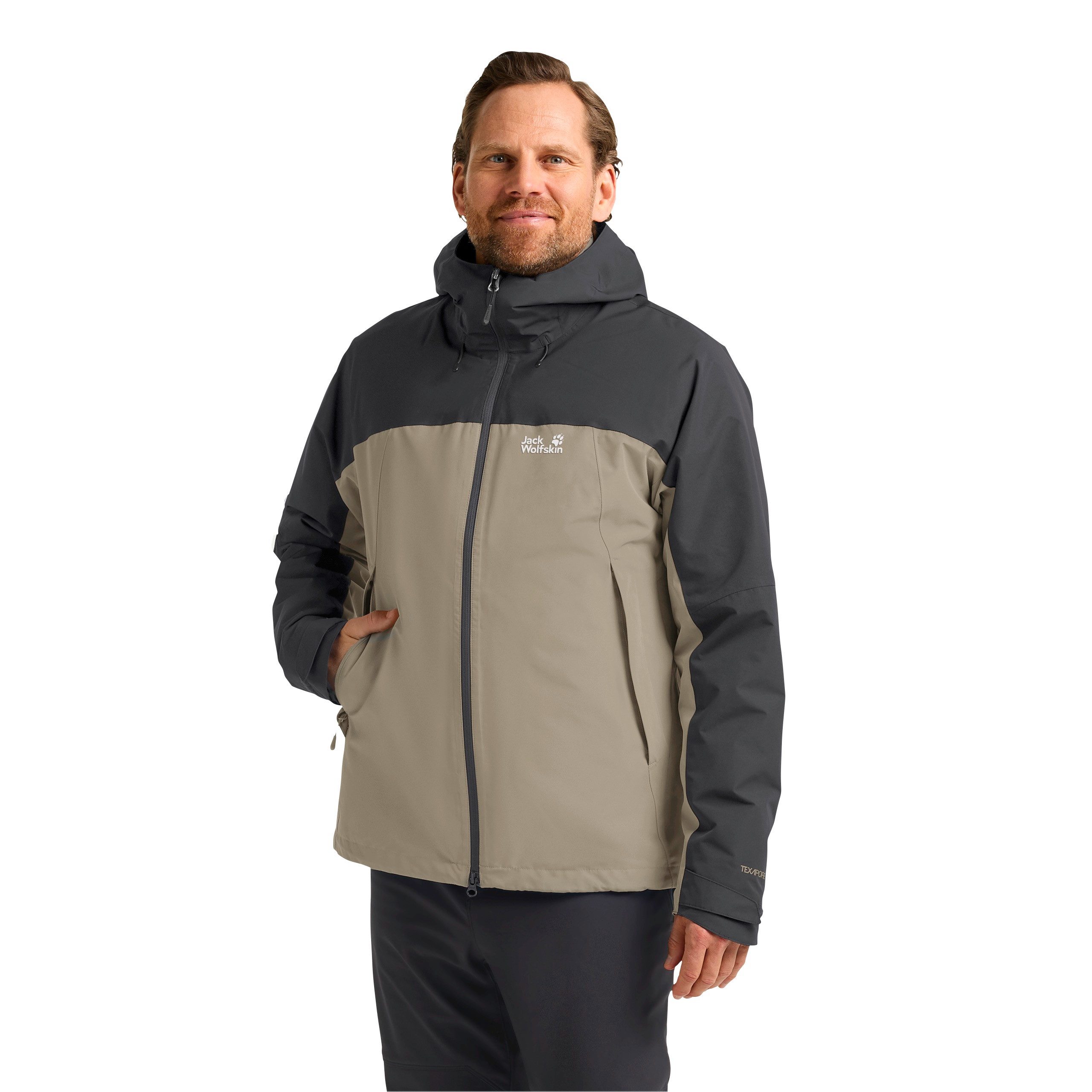 Jack Wolfskin Functioneel jack