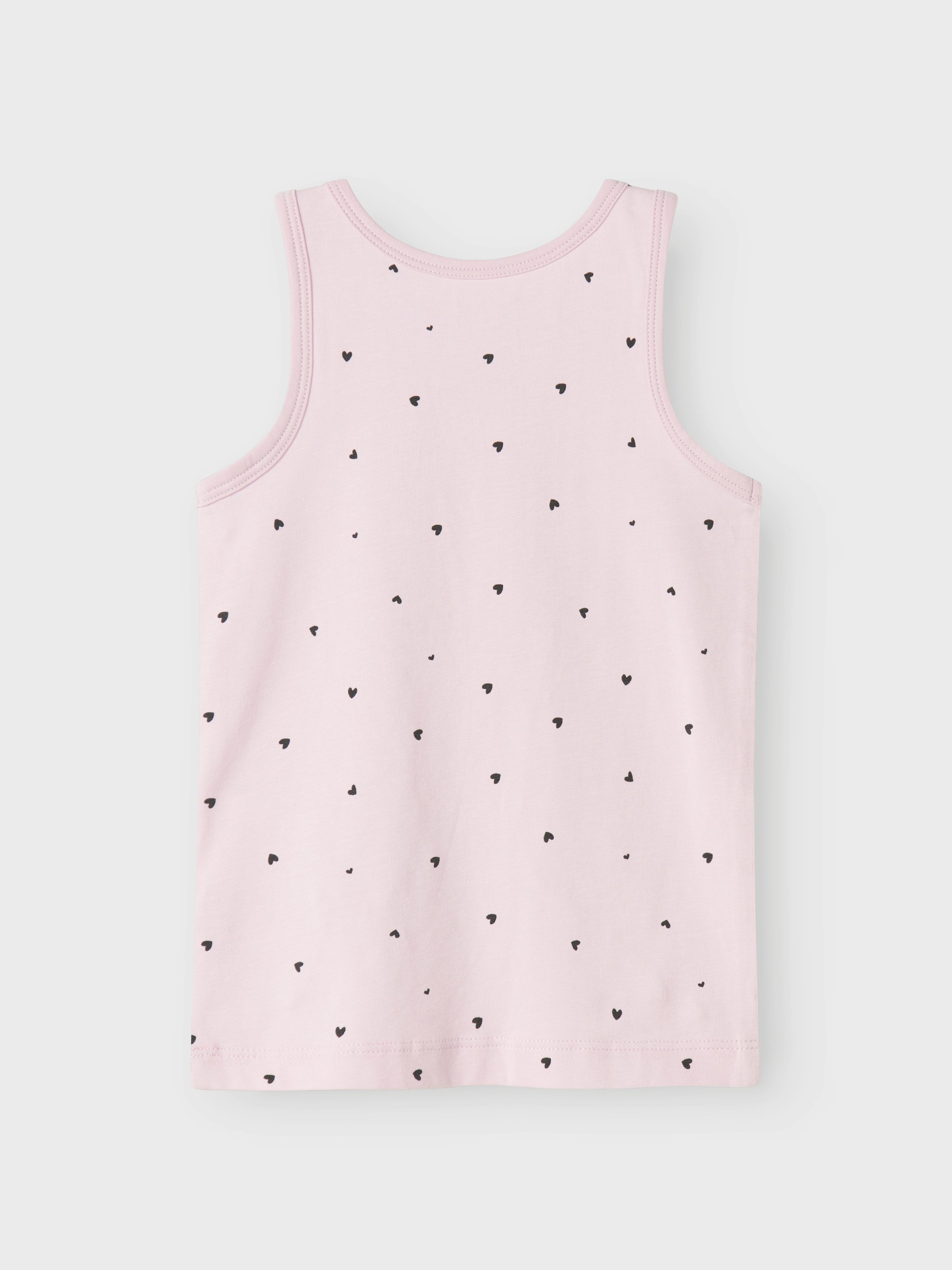 Name It Hemd NMFTANK TOP 2P WINSOME HEARTS NOOS (set, 2 stuks)