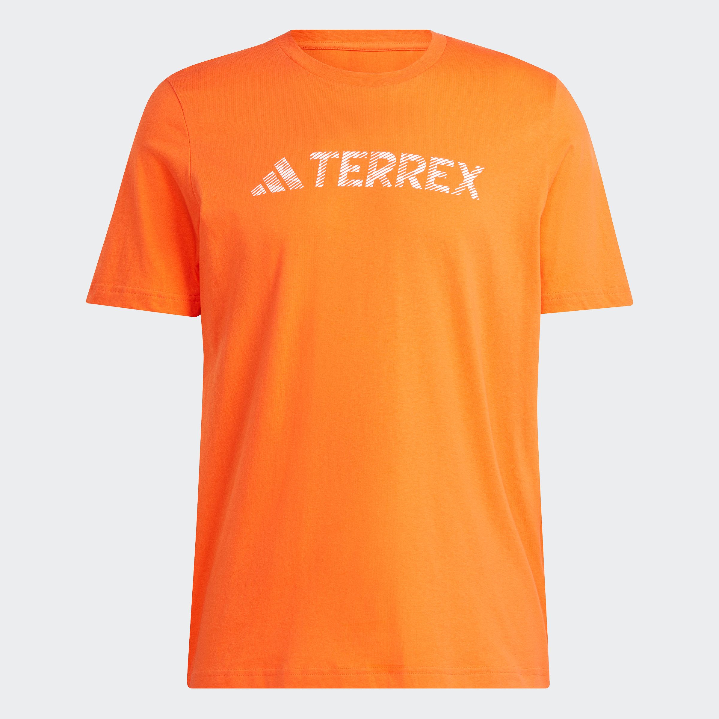 adidas TERREX Functioneel shirt TX Logo Tee