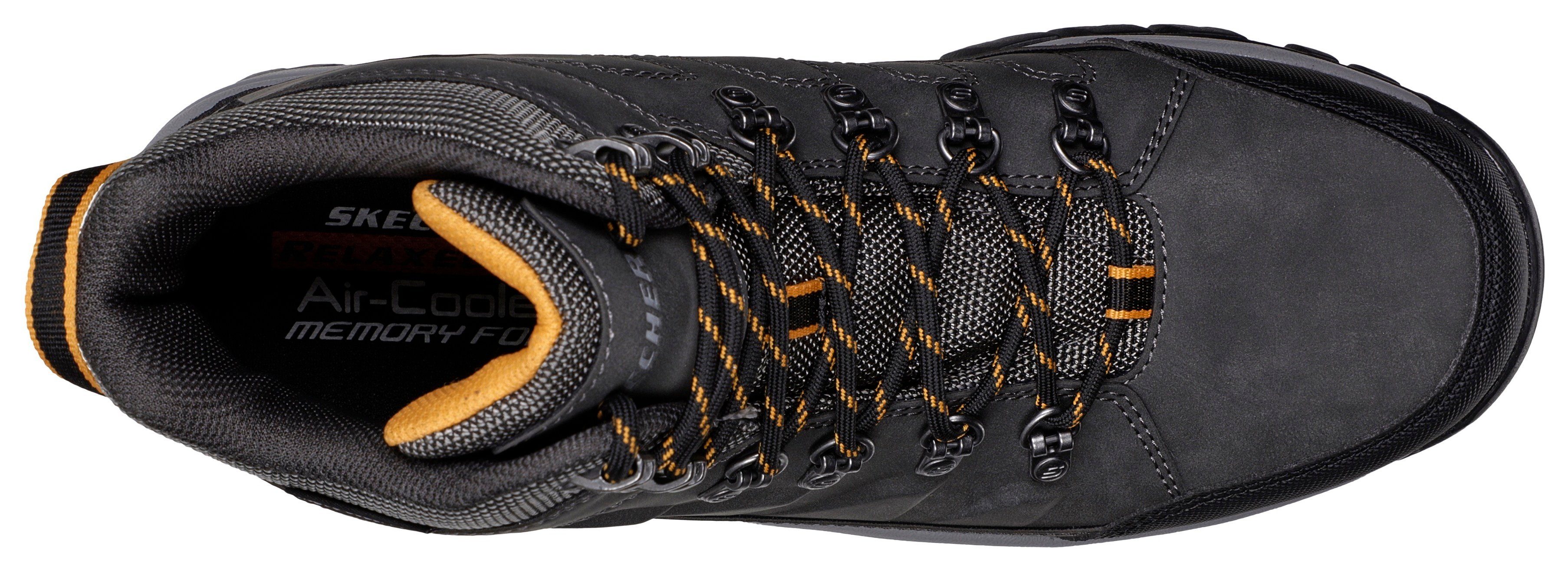 Skechers Outdoorschoenen RELMENT met waterafstotende membraan