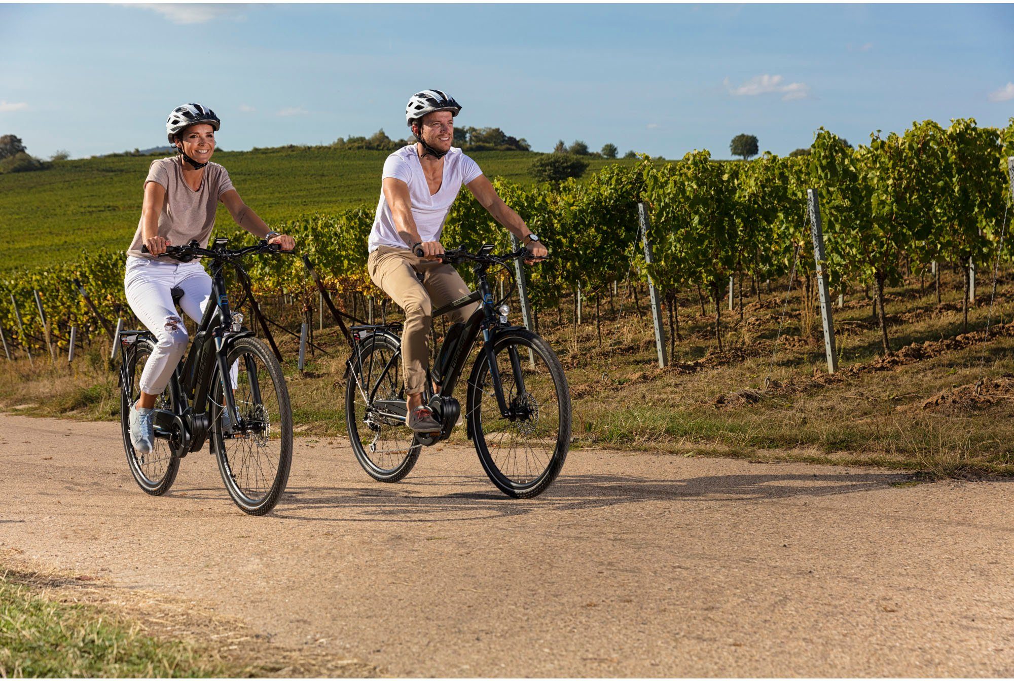 Fischer E-bike VIATOR ETD 1861 Pedelec, elektrische fiets voor dames en heren