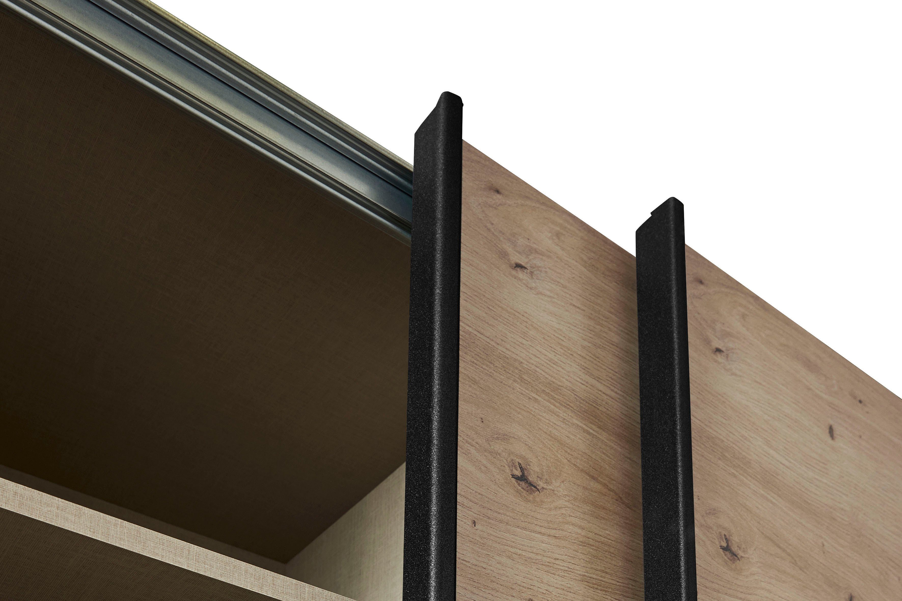 rauch Zweefdeurkast Kledingkast kast garderobe TOPSELLER OTELI incl. binnenindeling