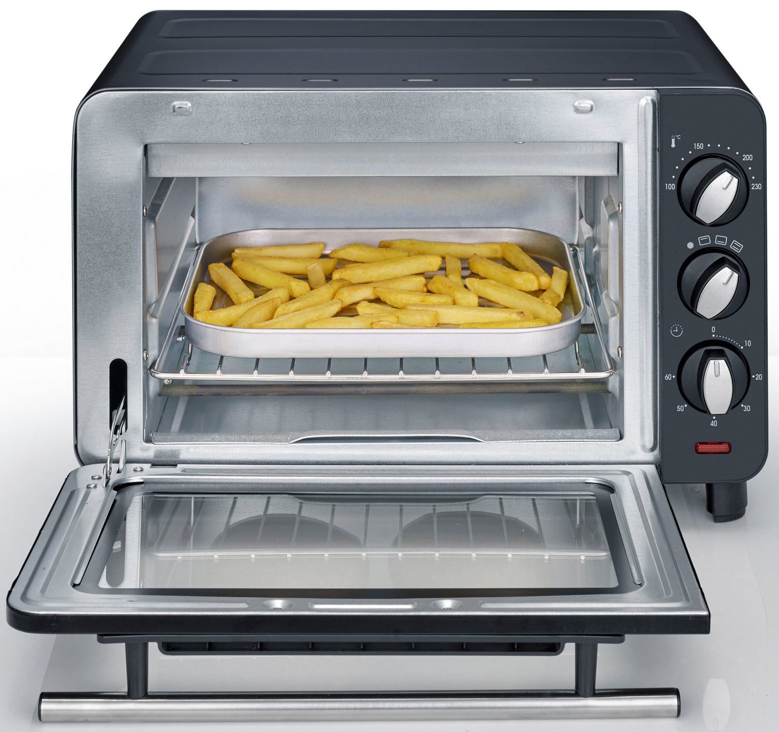 Severin Mini-oven Back-und Toastofen TO 2042