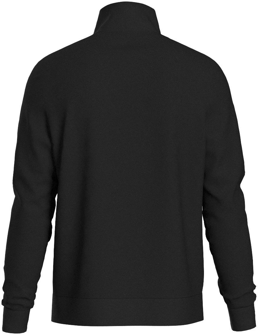 JOOP! Sweatvest Leisure Met staand kraagje
