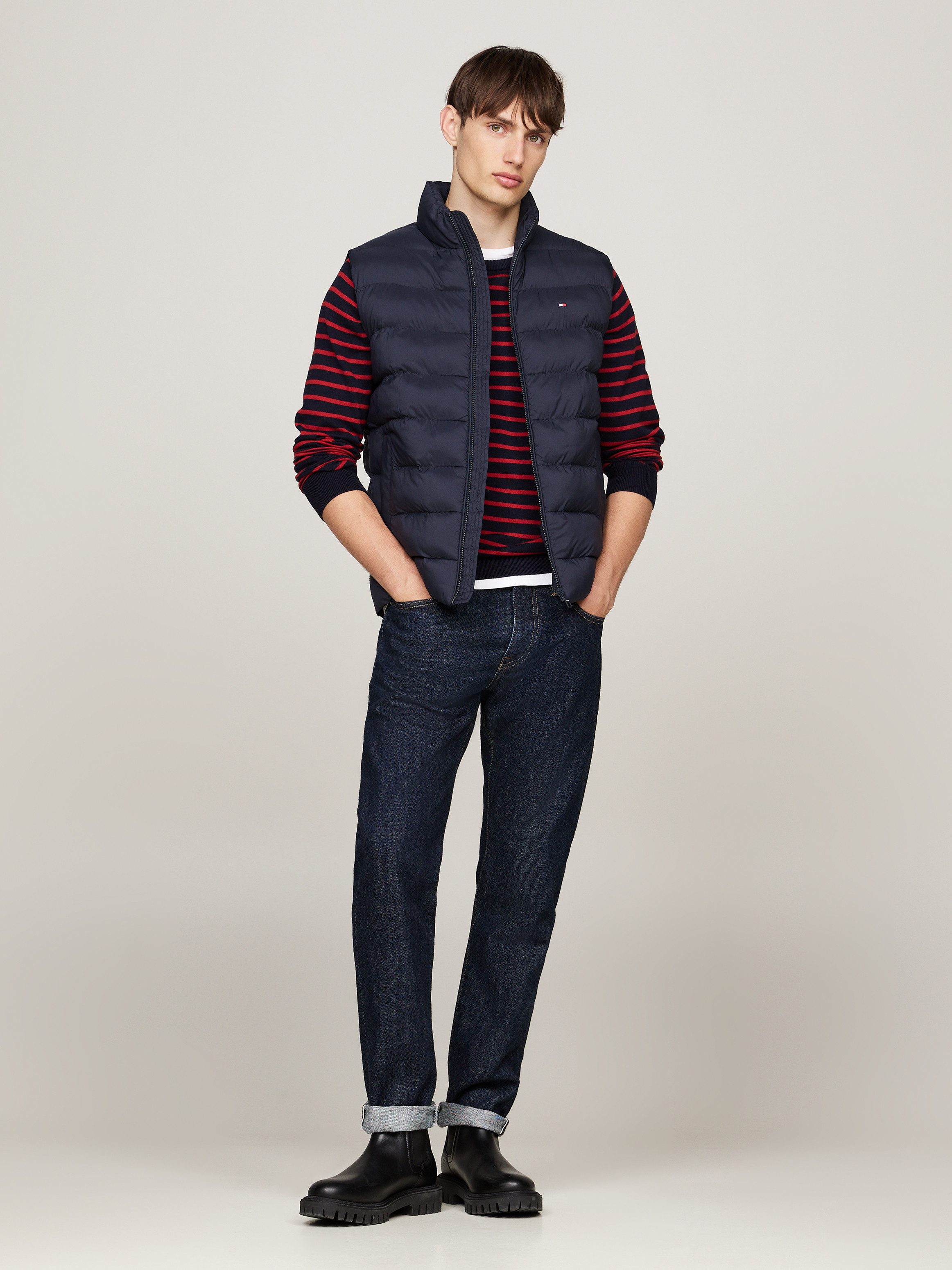Tommy Hilfiger Bodywarmer MID WEIGHT VEST