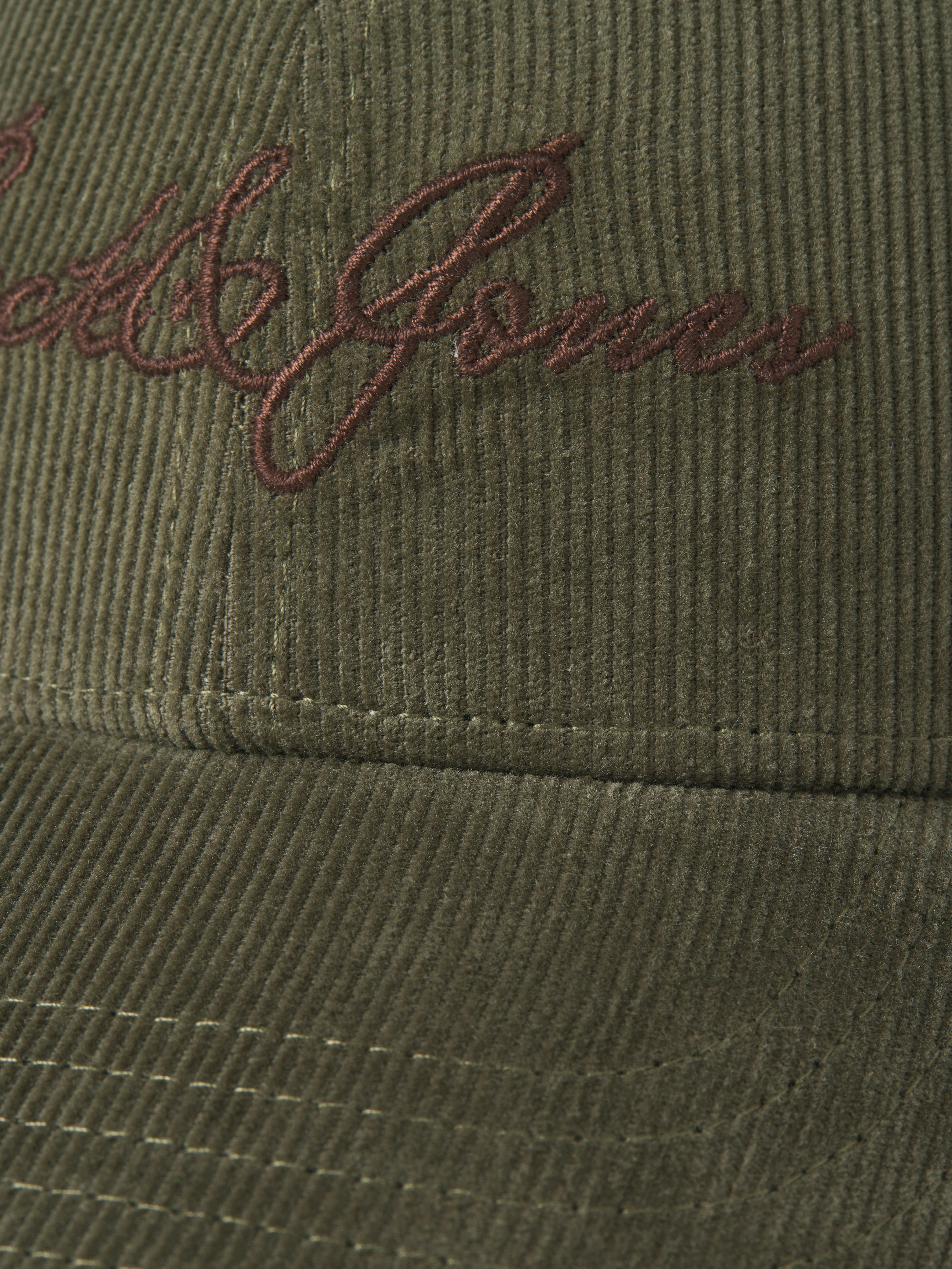 Jack & Jones Baseball pet JACBASE CORDUROY CAP LN