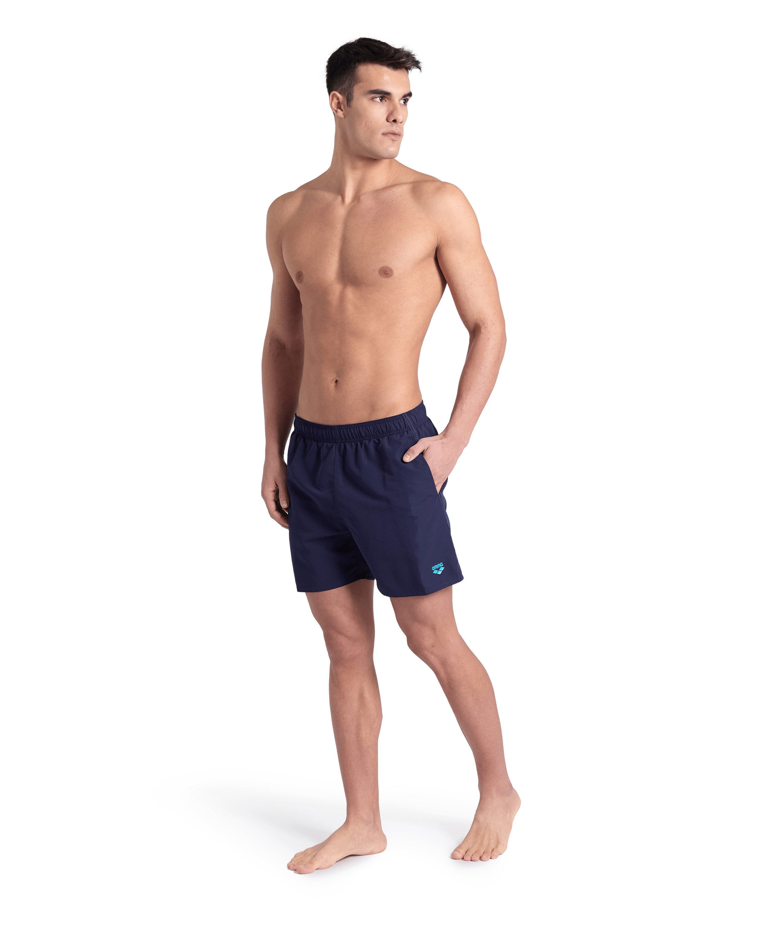 Arena Zwemshort FUNDAMENTALS BOXER R (1 stuk)