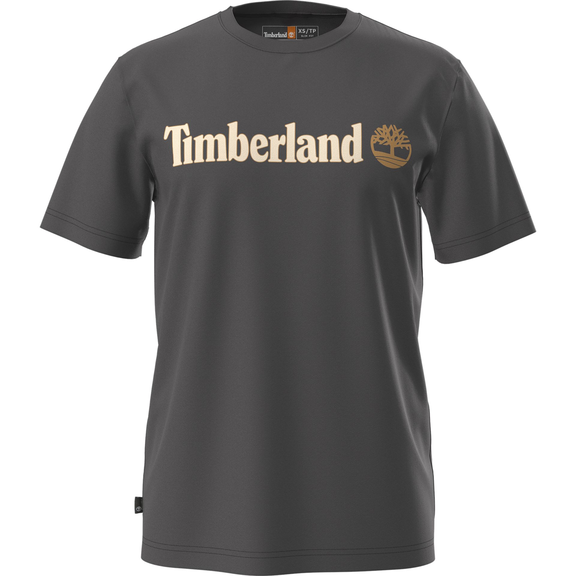 Timberland T-shirt KENNEBEC RIVER Linear Logo Short Sl