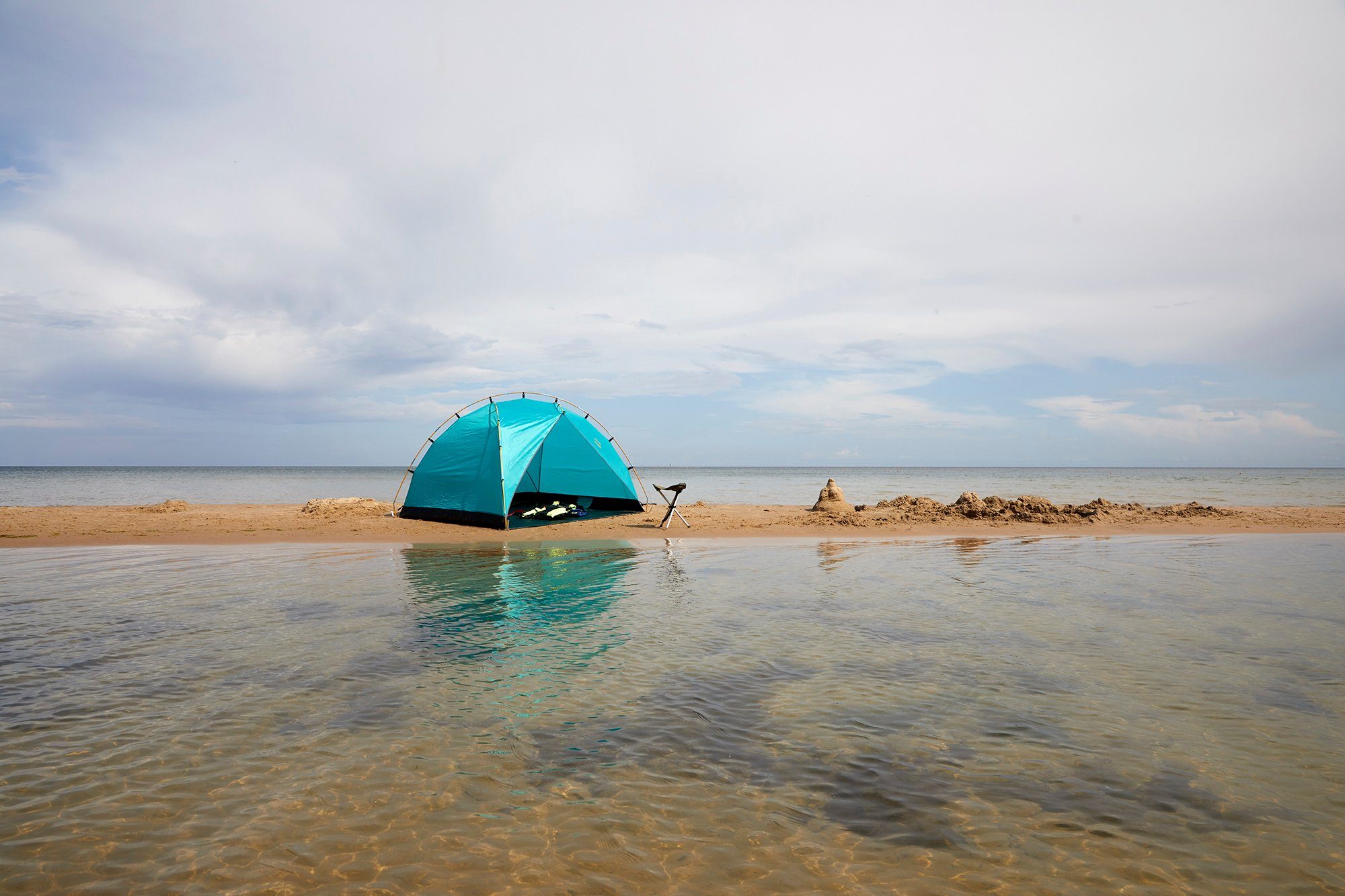 GRAND CANYON Strandtent TONTO BEACH TENT 3