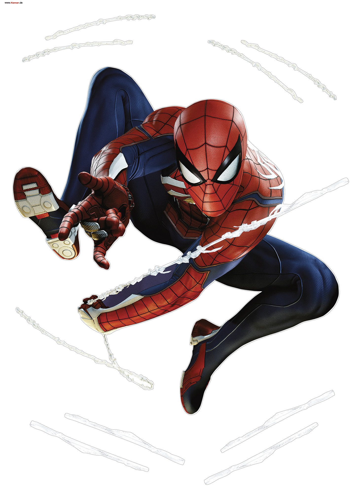 Komar Wandfolie Marvel Spider-Man Night (1 stuk)