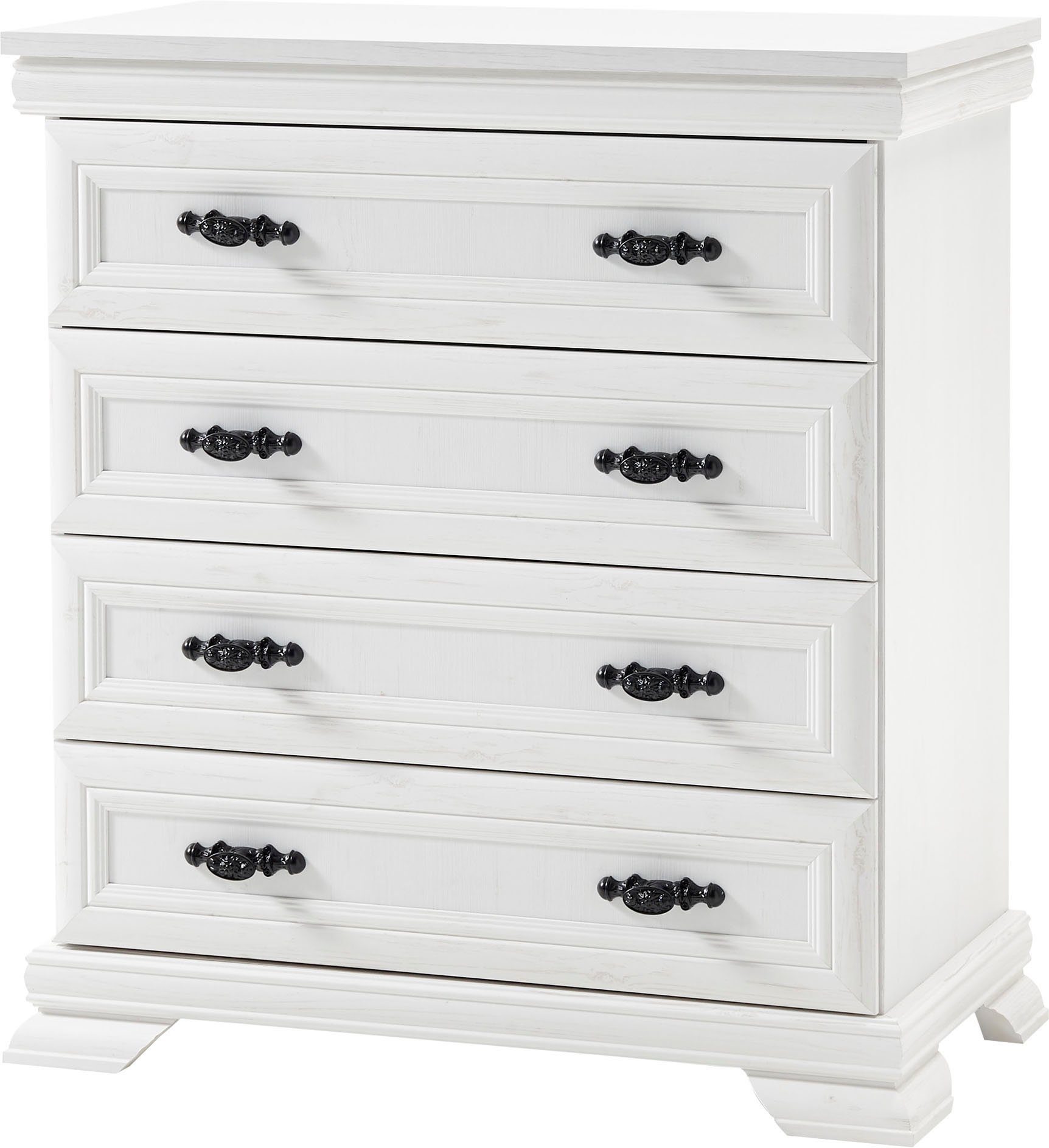Home affaire Kast Royal Breedte ca. 88 cm