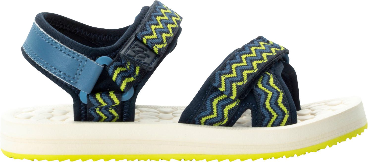 Jack Wolfskin Sandalen ZULU VC K