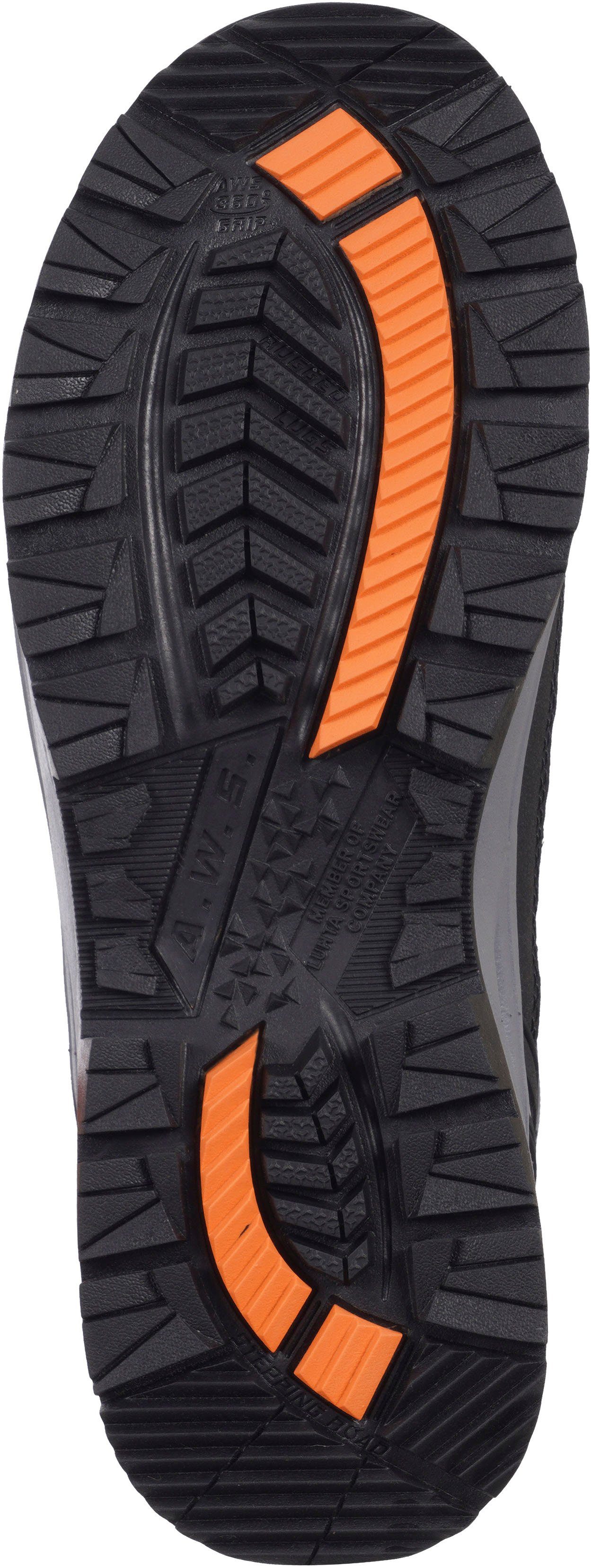 Icepeak Wandelschoenen WYNNES MS waterdicht