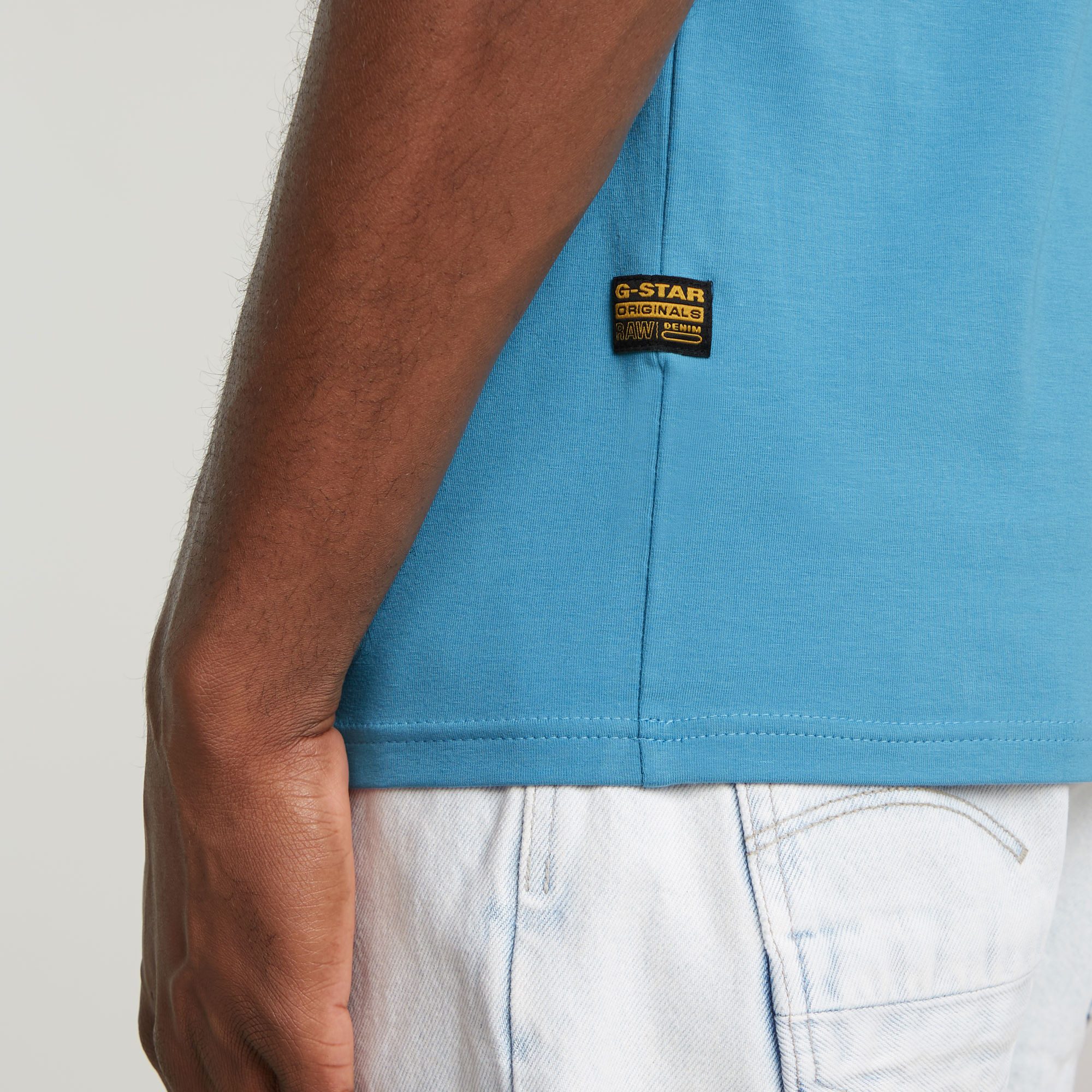 G-Star RAW T-shirt Slim base