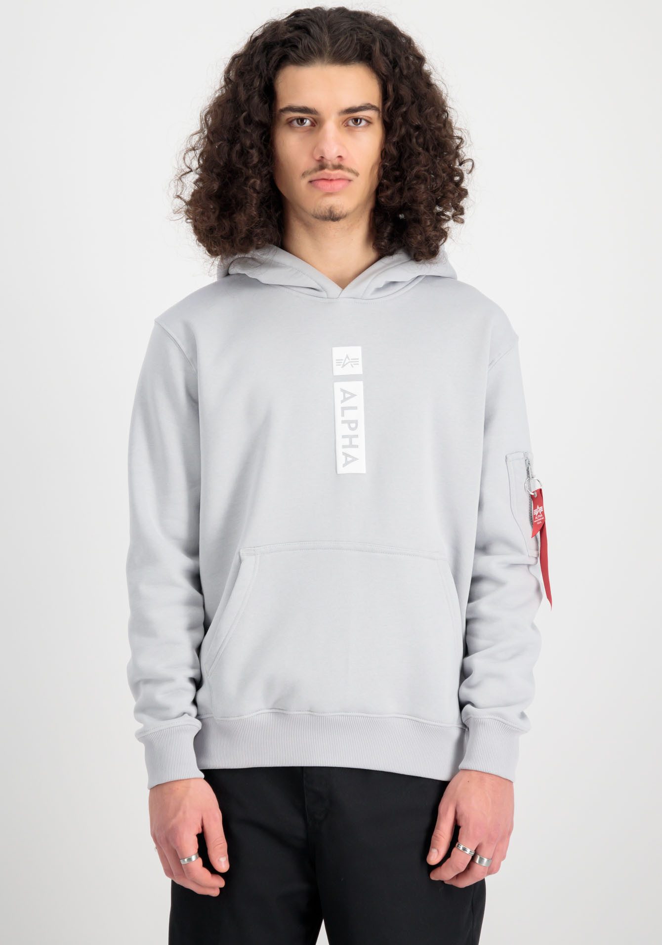 Alpha Industries Hoodie Alpha PP Hoody